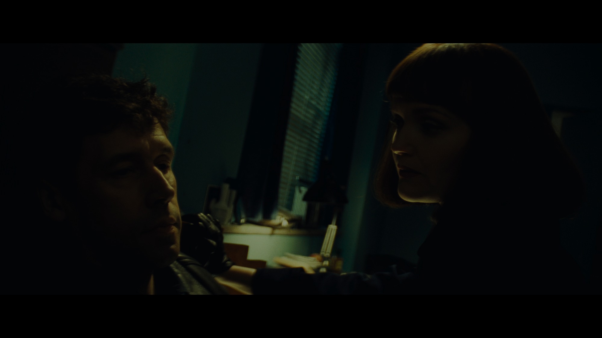 Screen capture from The Crying Game