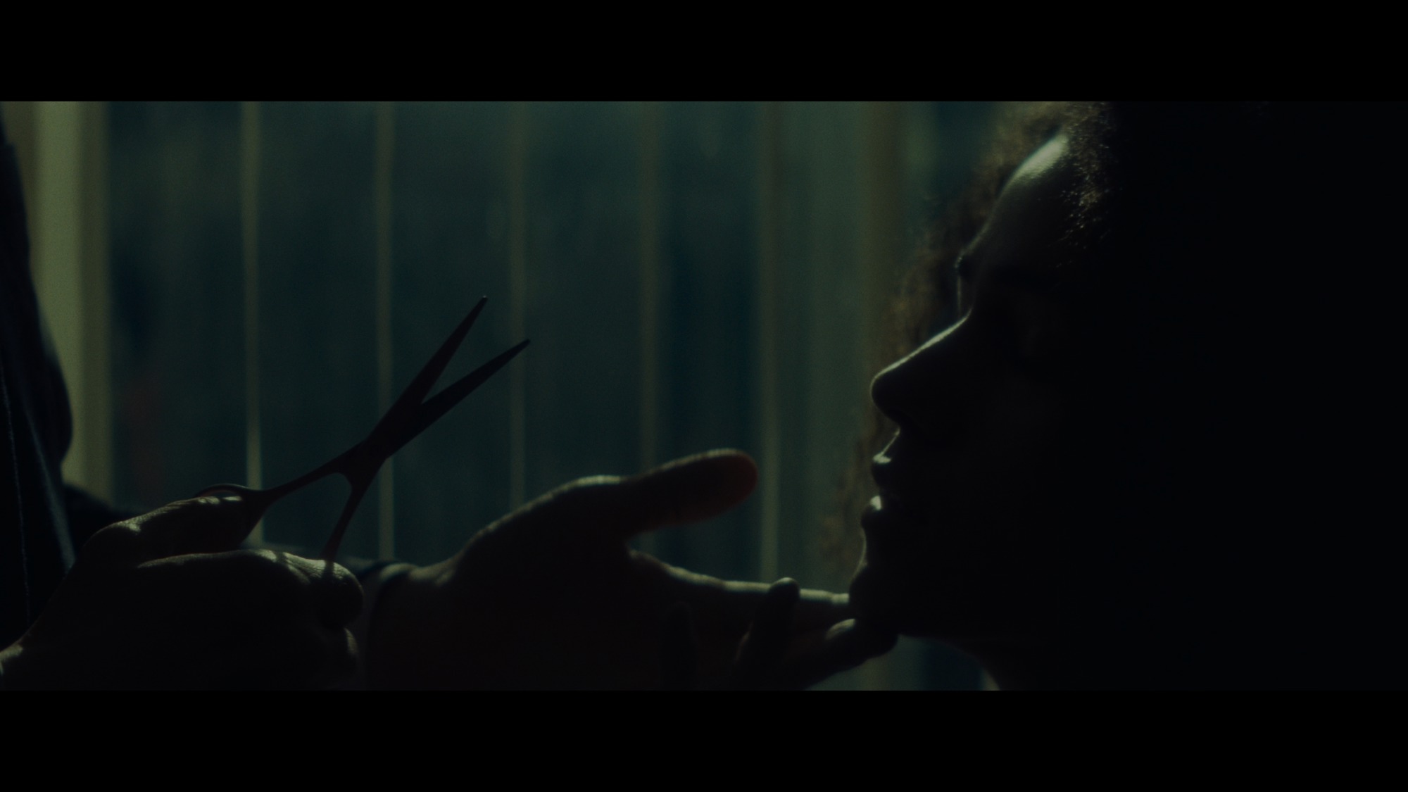 Screen capture from The Crying Game