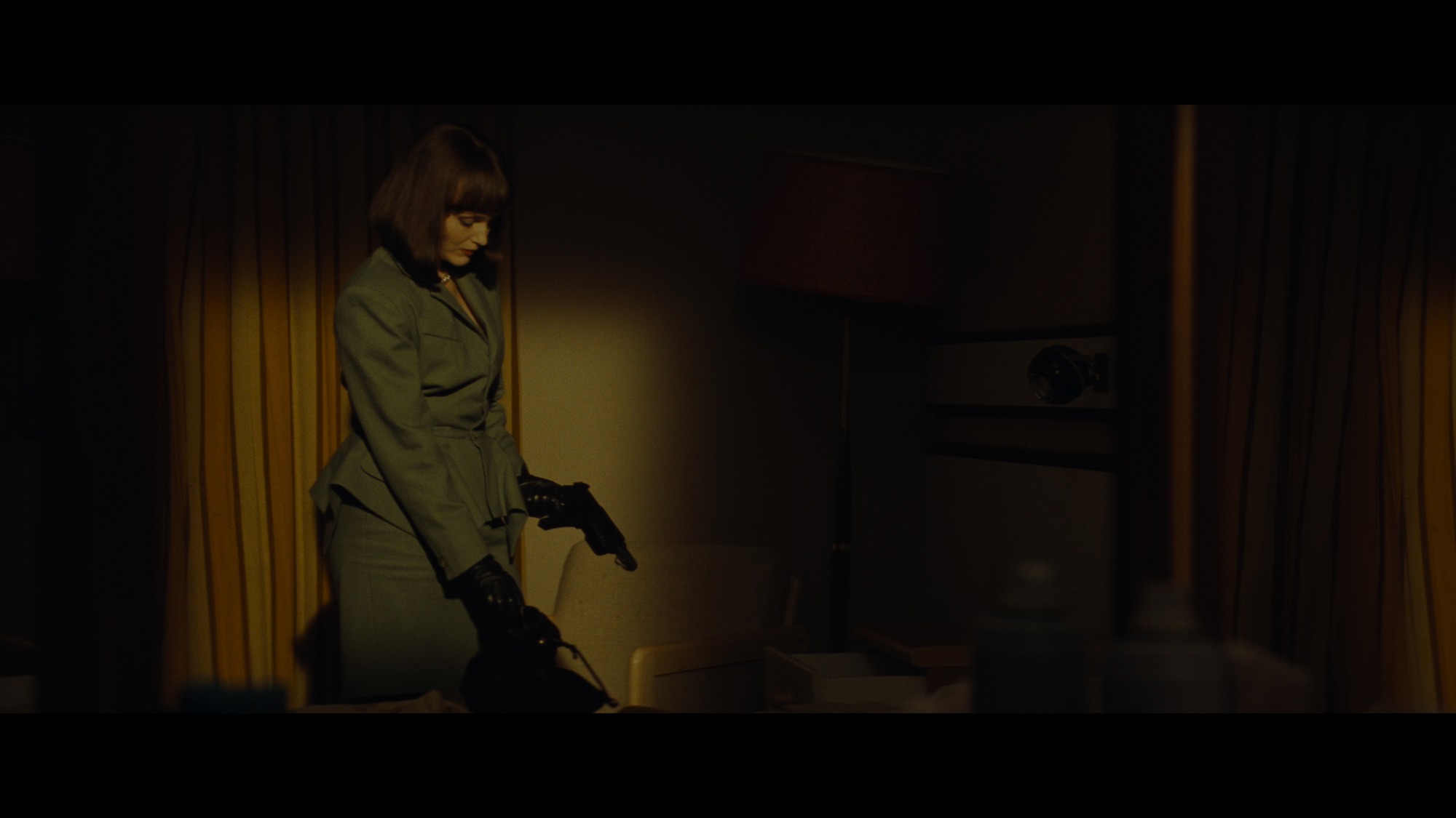 Screen capture from The Crying Game