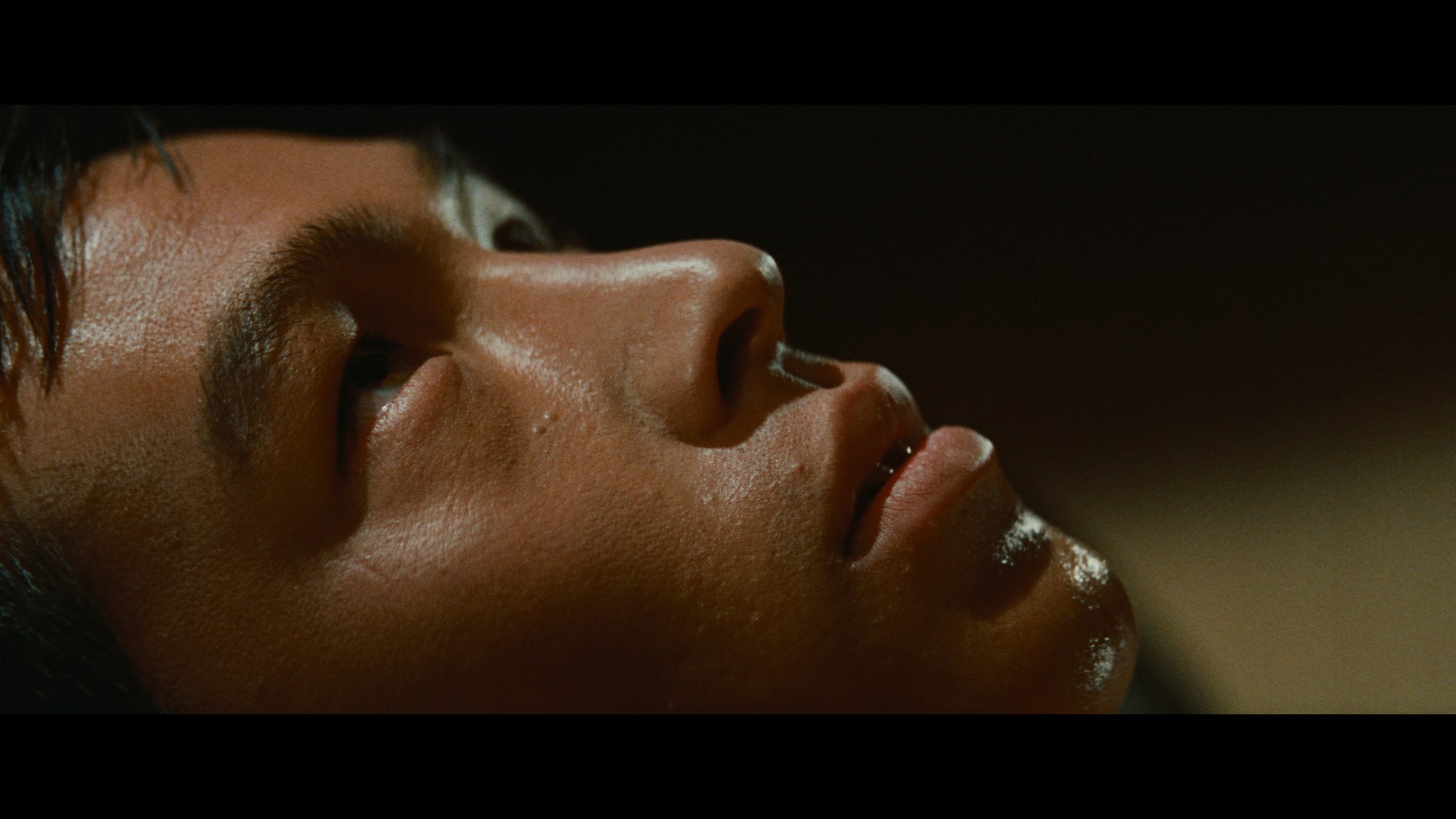 Screen capture from Cruel Story of Youth