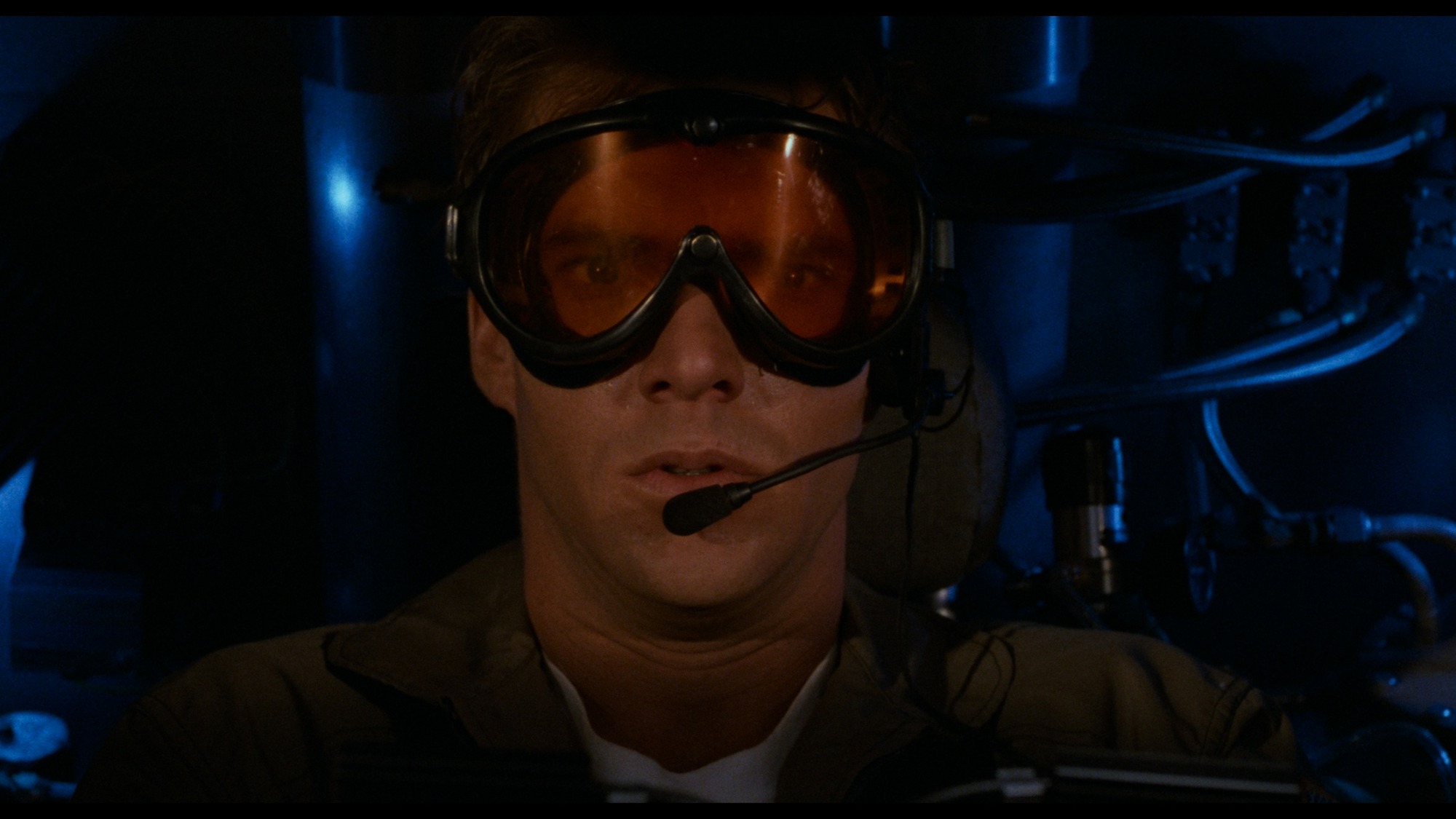 Screen capture from Innerspace