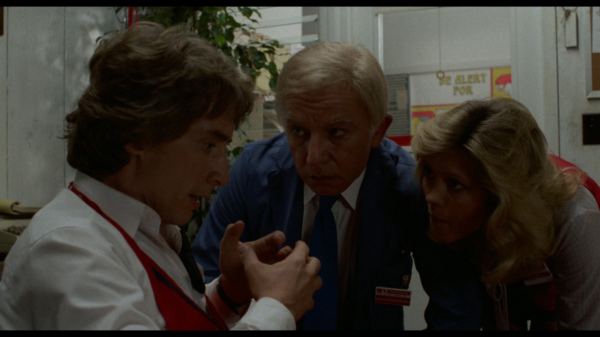 Screen capture from Innerspace