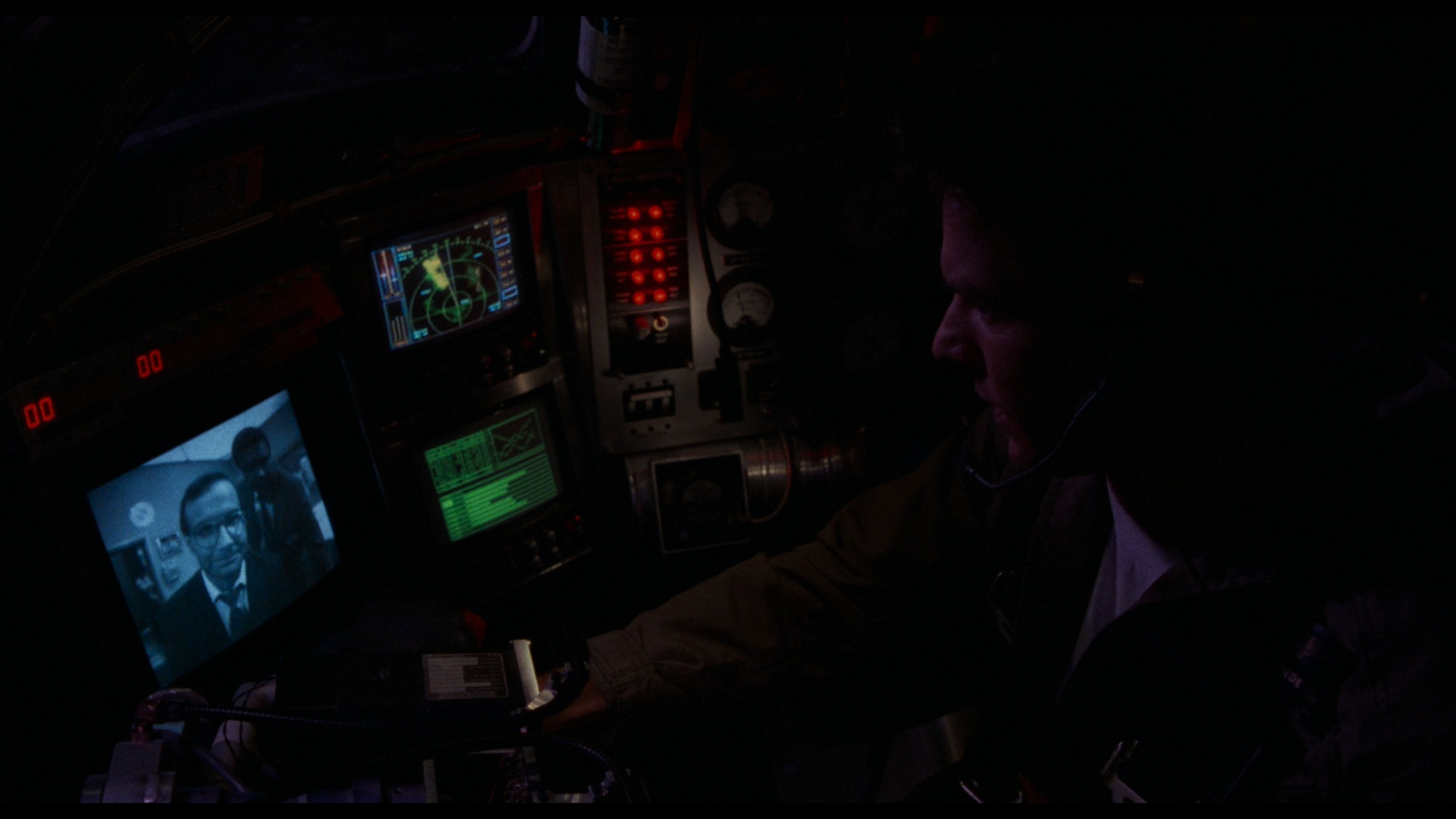 Screen capture from Innerspace