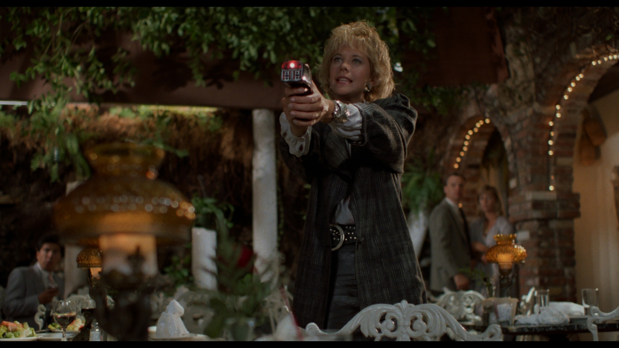 Screen capture from Innerspace