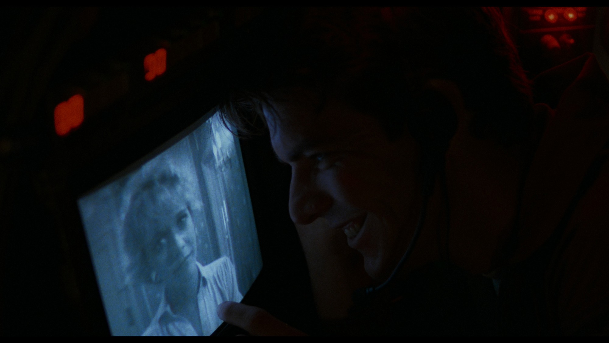 Screen capture from Innerspace