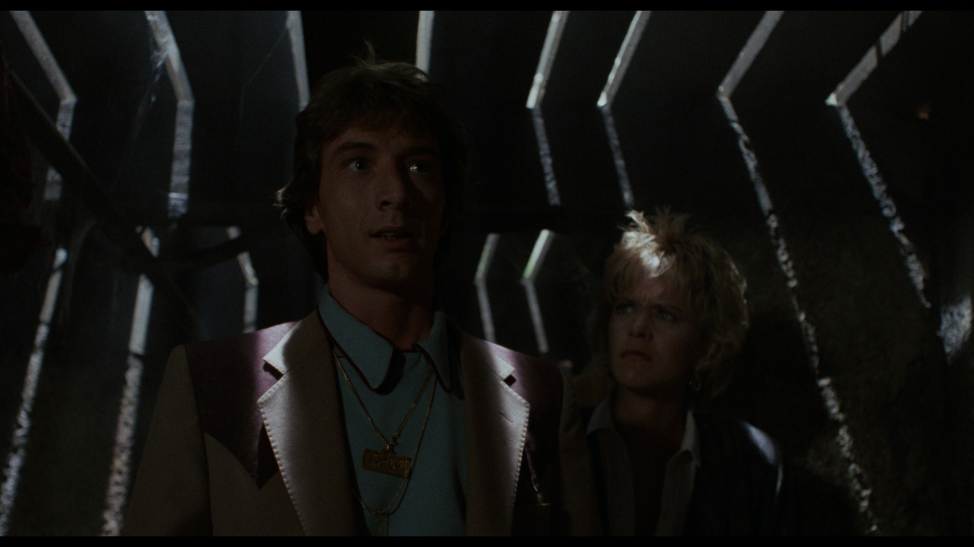 Screen capture from Innerspace