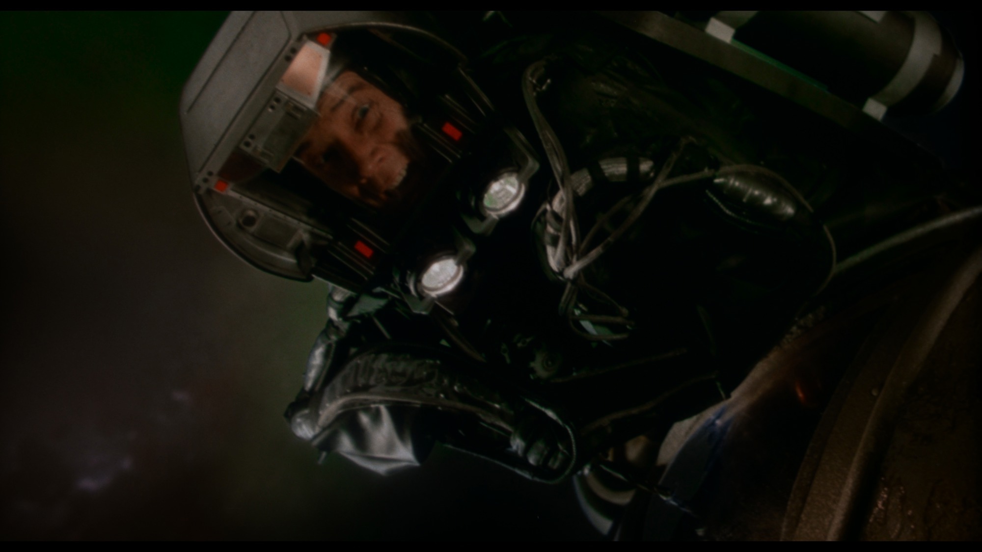 Screen capture from Innerspace
