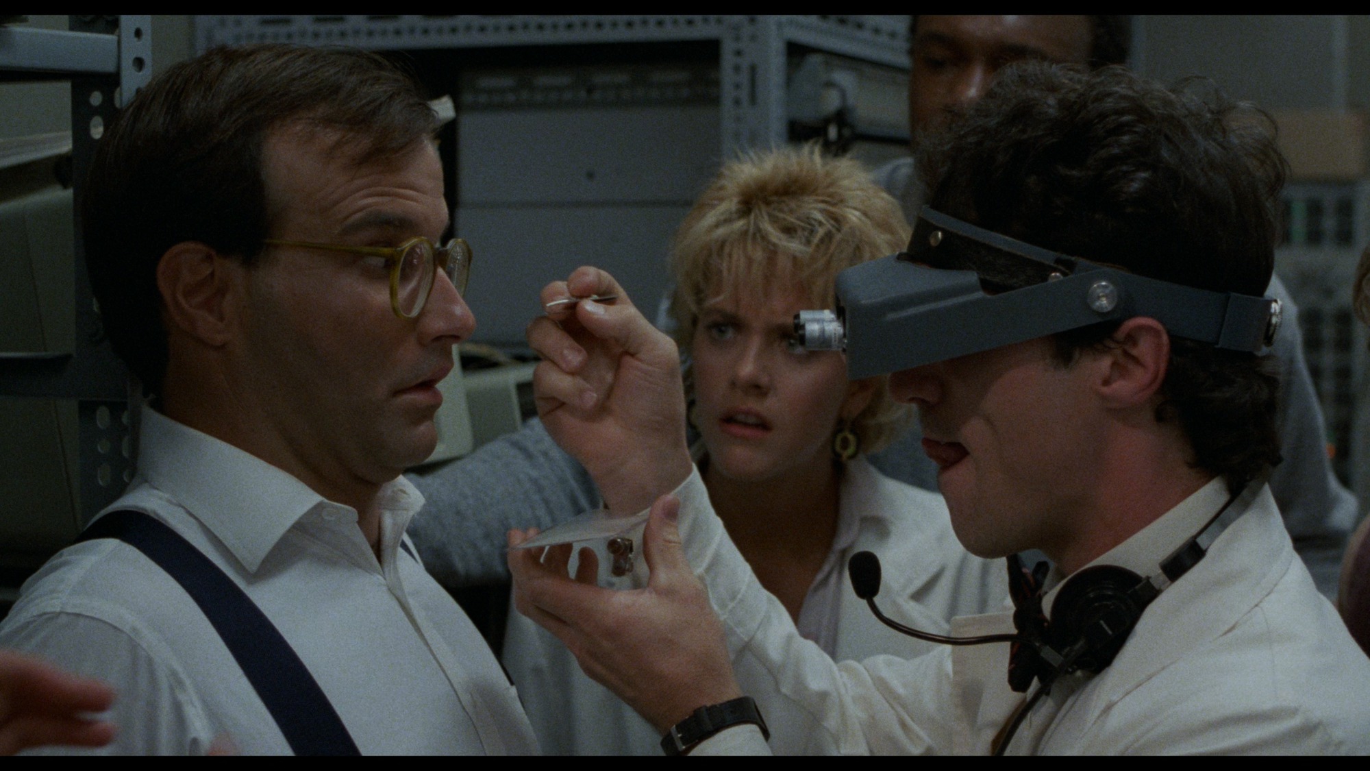 Screen capture from Innerspace