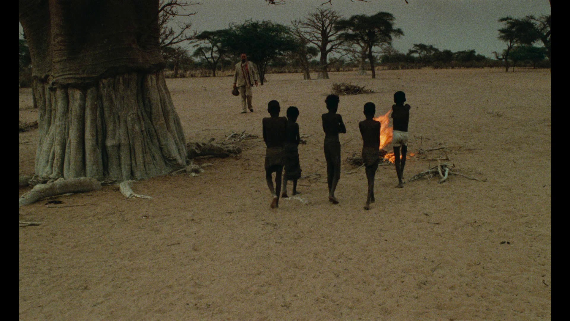 Screen capture from Coup de torchon