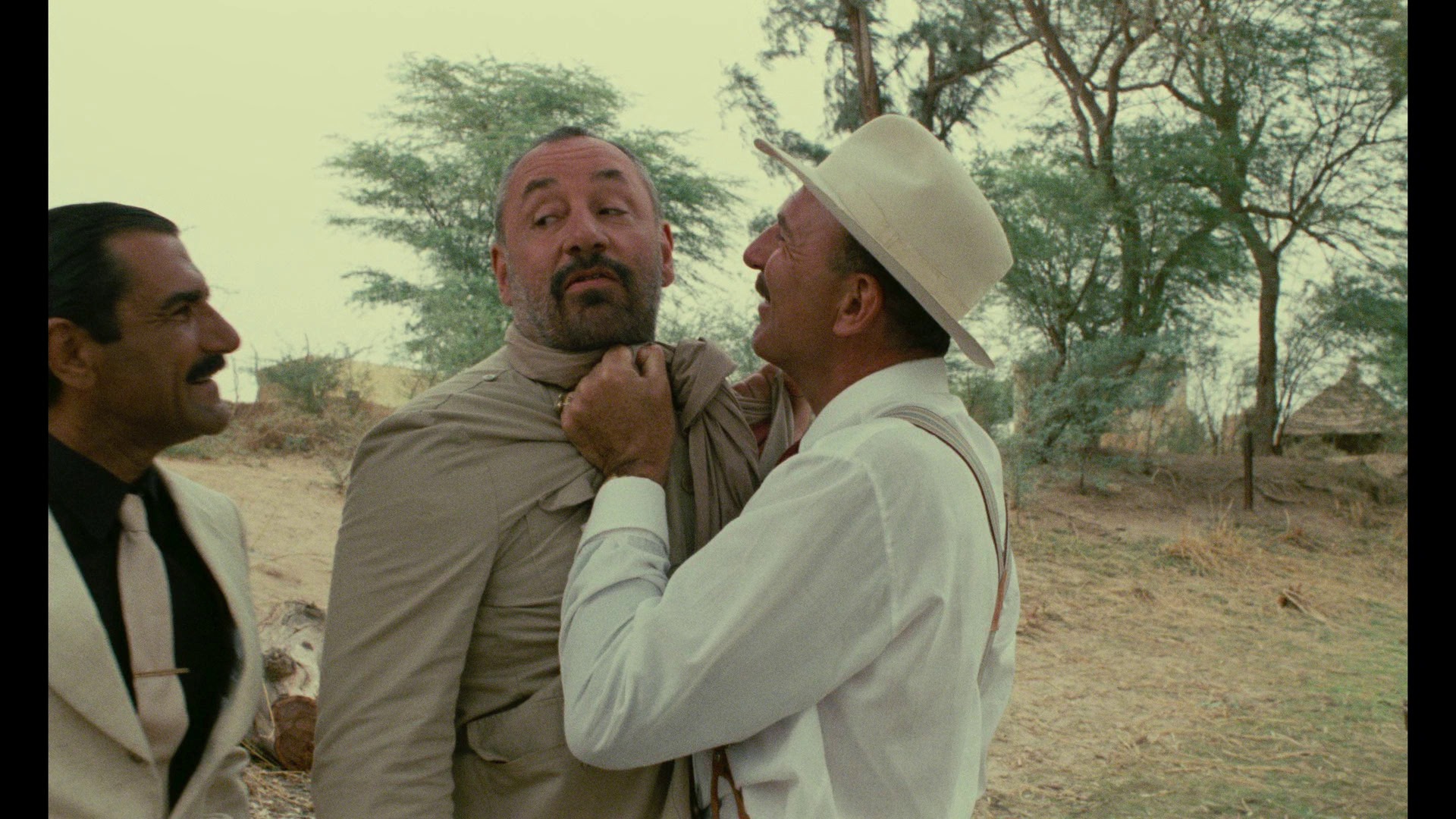 Screen capture from Coup de torchon