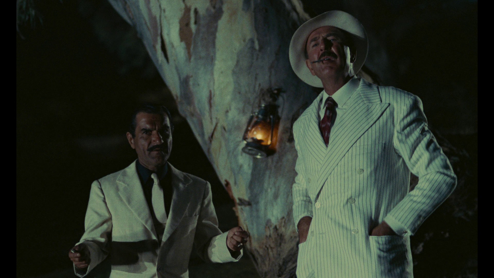 Screen capture from Coup de torchon