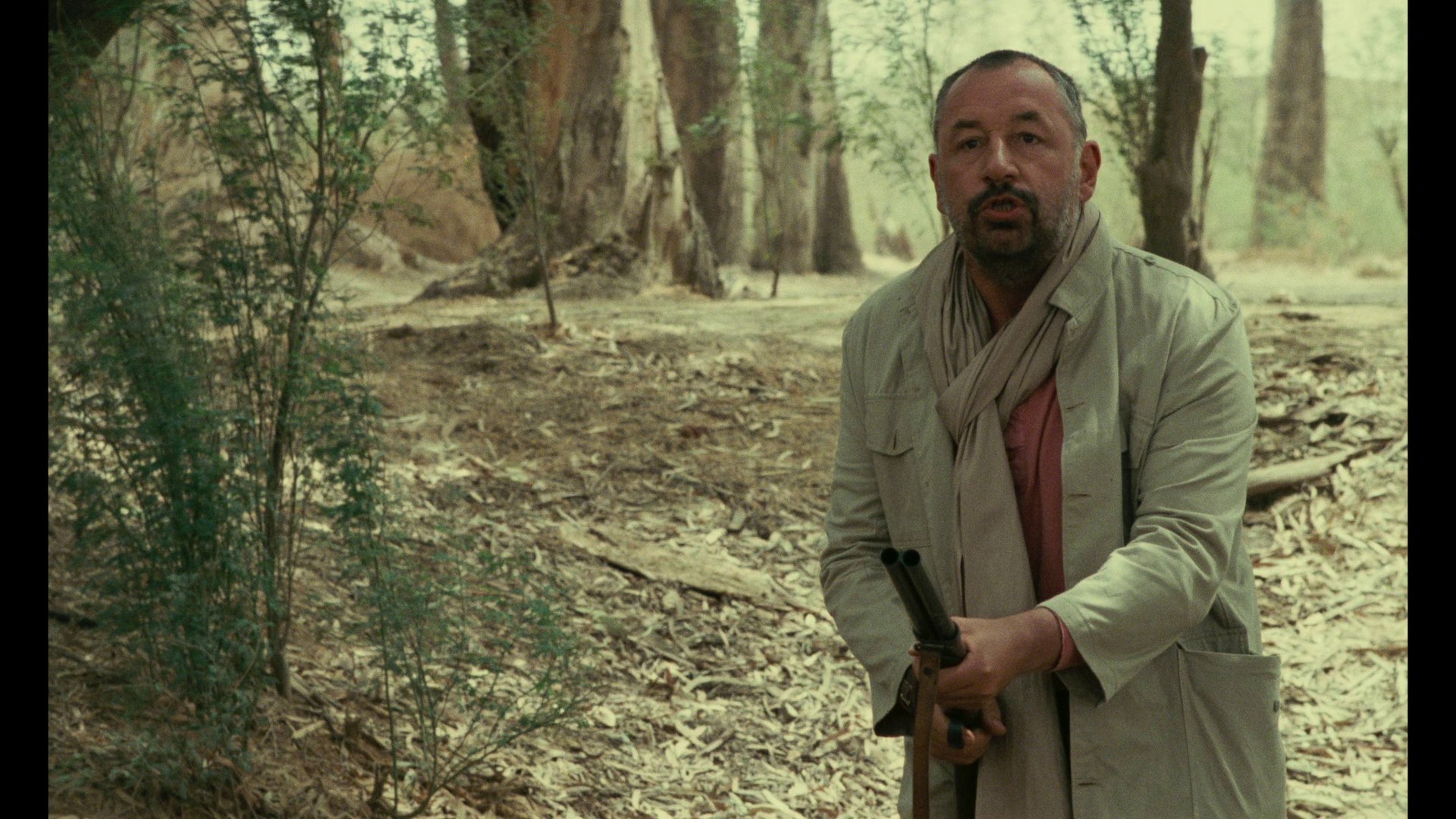 Screen capture from Coup de torchon
