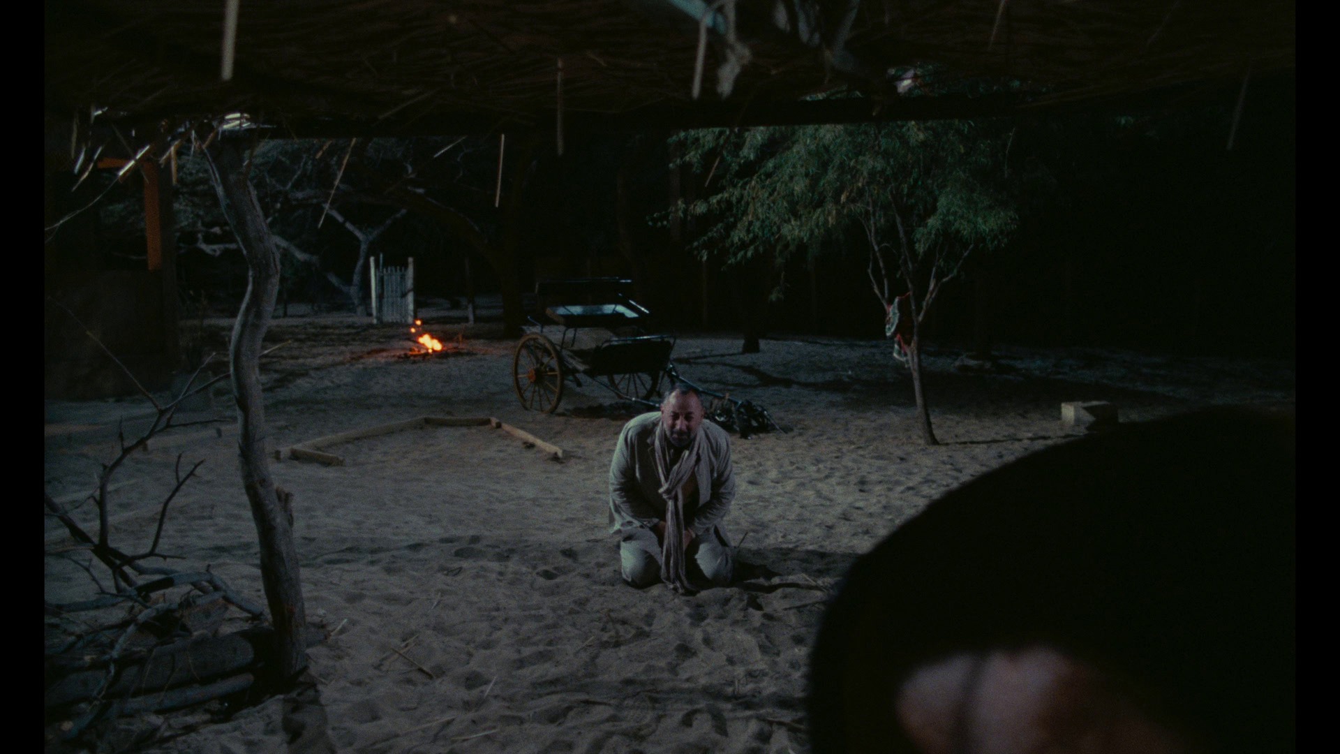 Screen capture from Coup de torchon