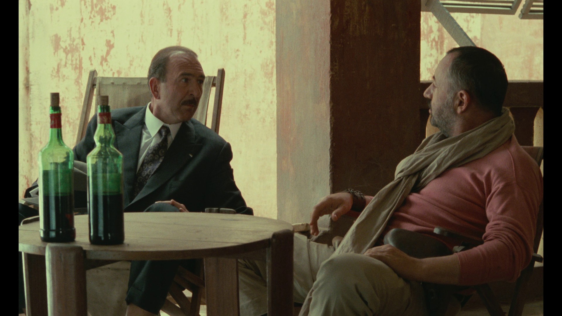 Screen capture from Coup de torchon