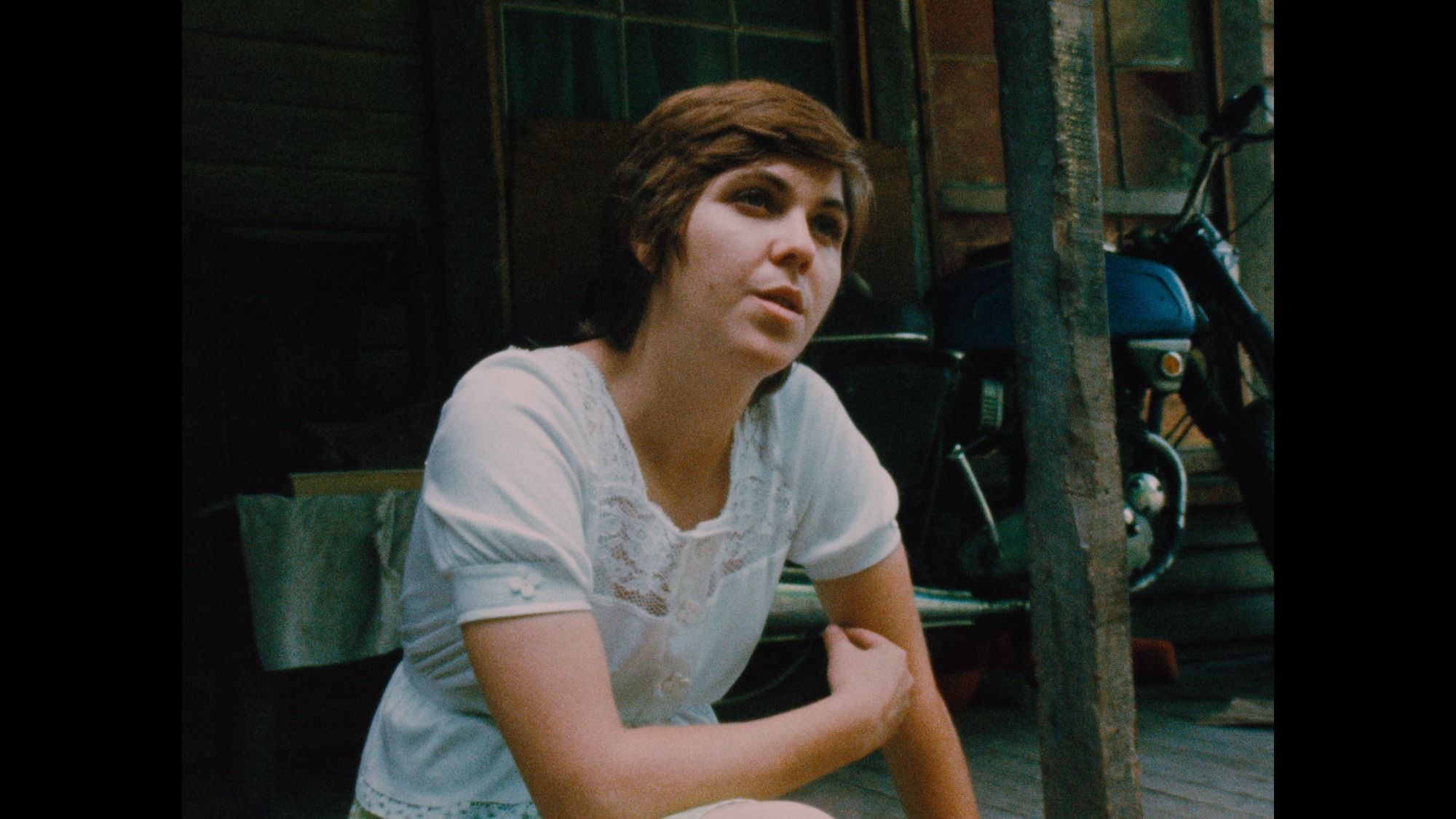 Screen capture from Harlan County USA