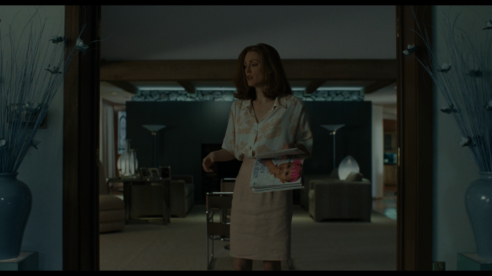Screen capture from Safe