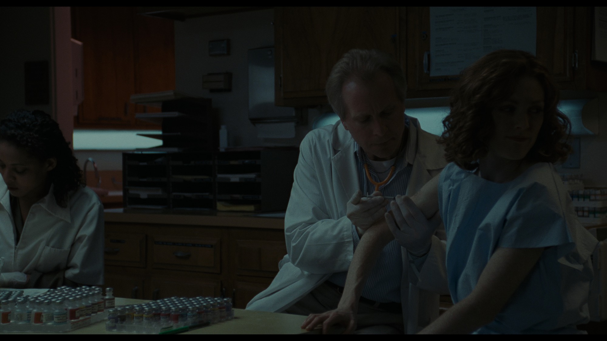 Screen capture from Safe