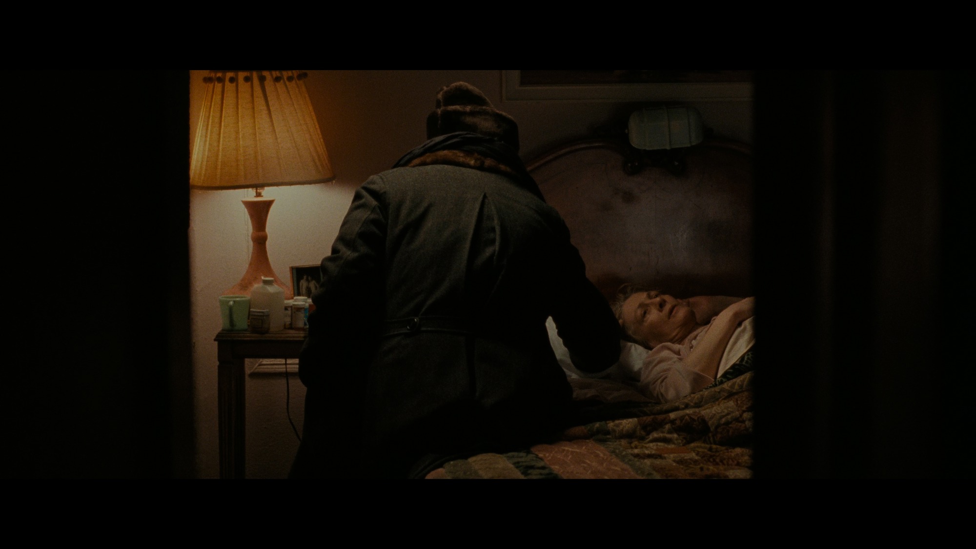 Screen capture from Little Odessa