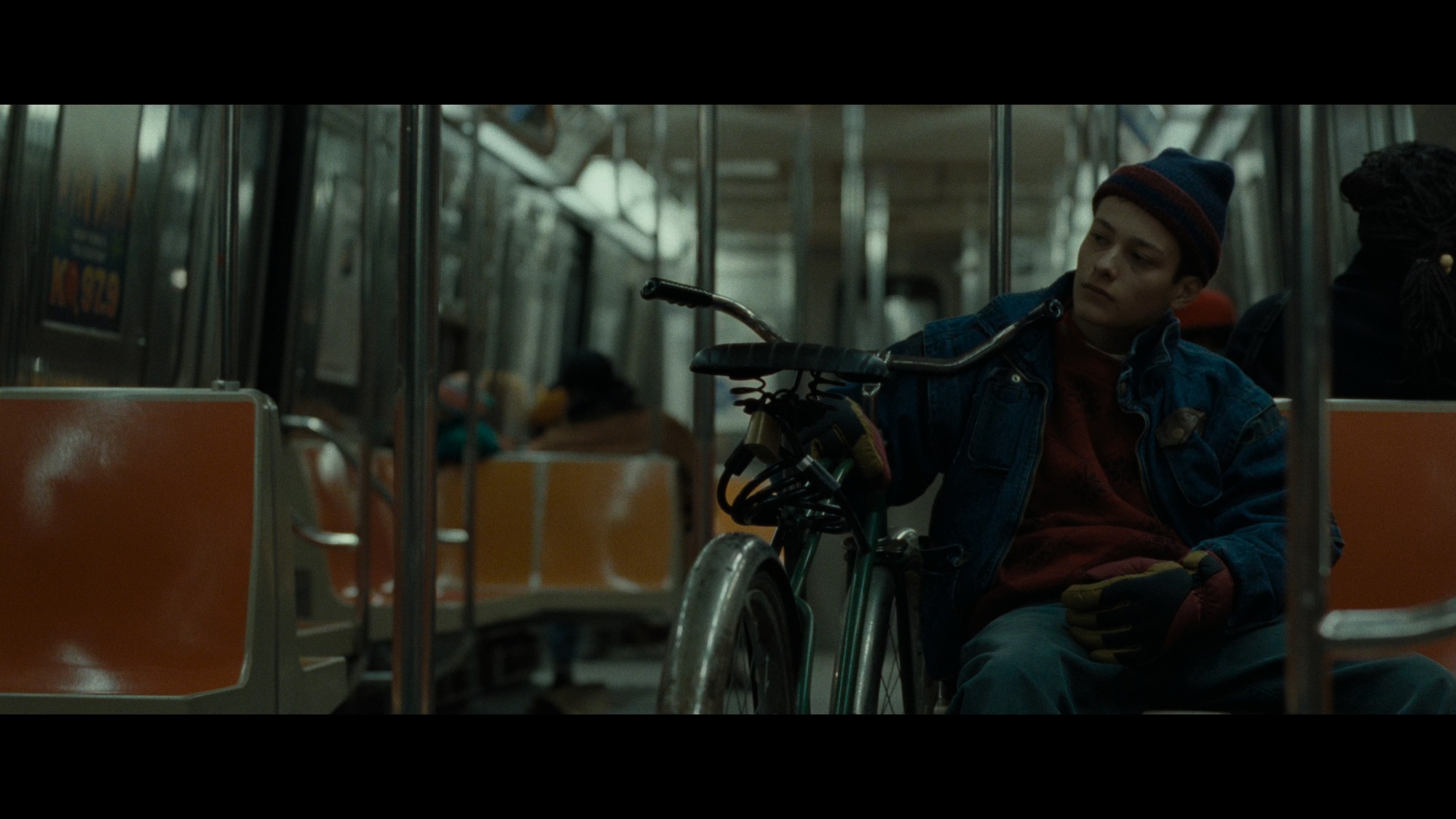 Screen capture from Little Odessa