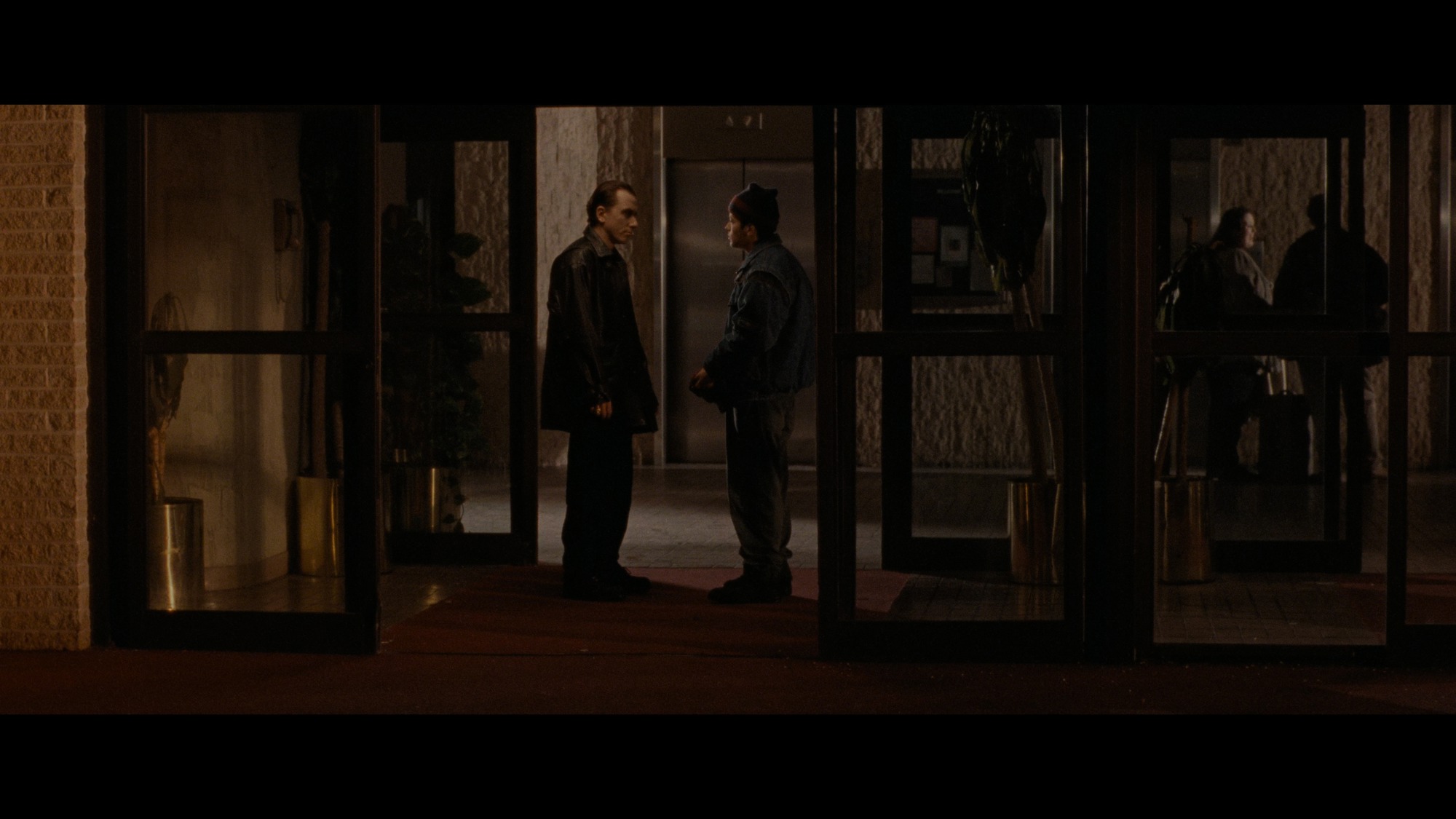 Screen capture from Little Odessa