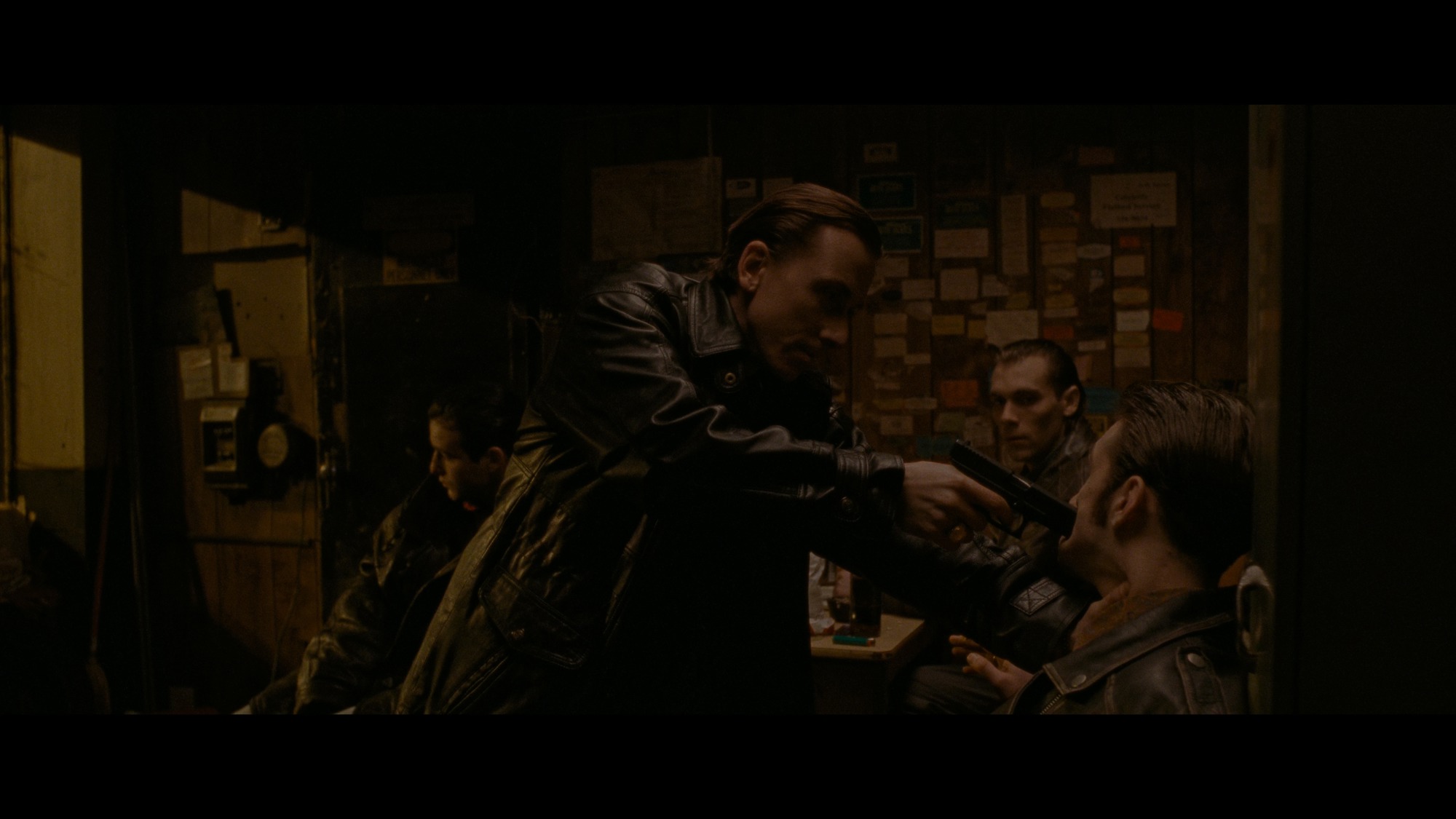 Screen capture from Little Odessa