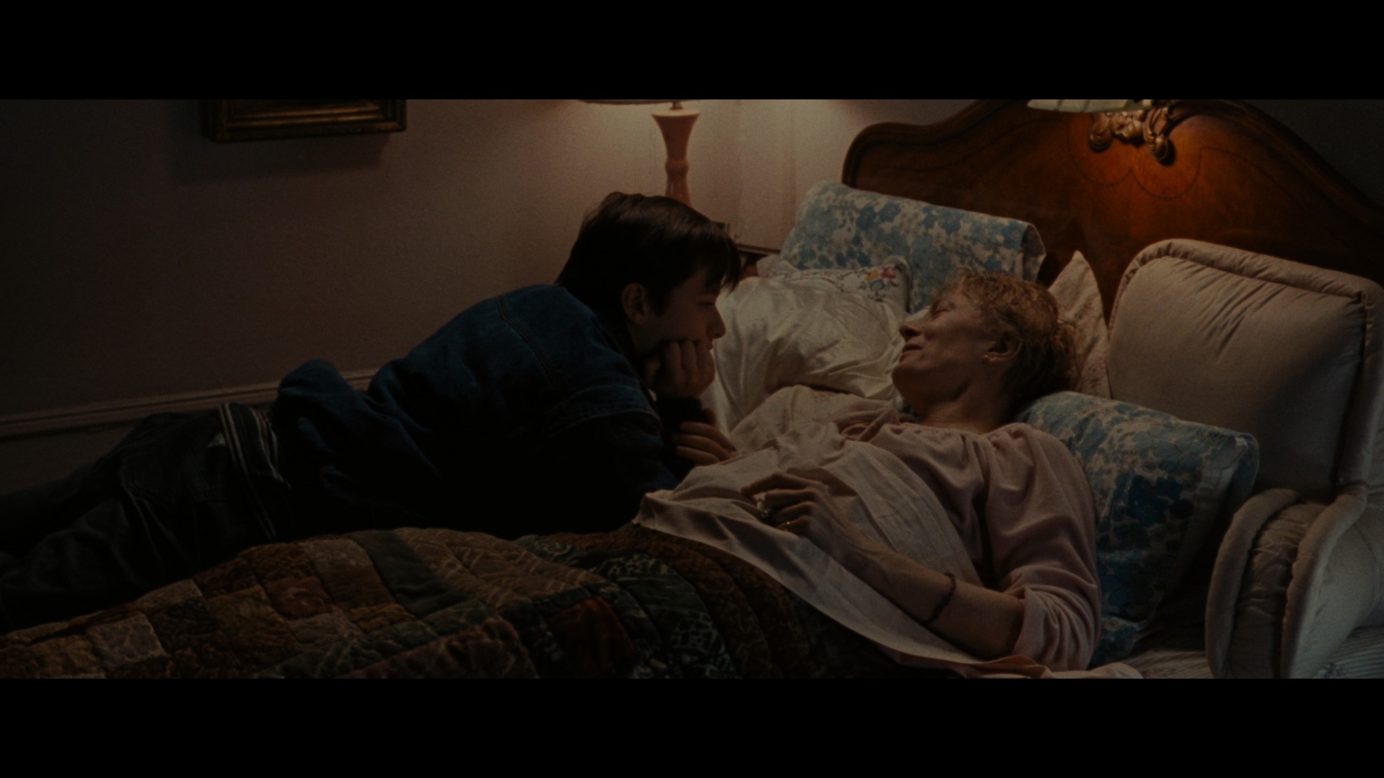 Screen capture from Little Odessa