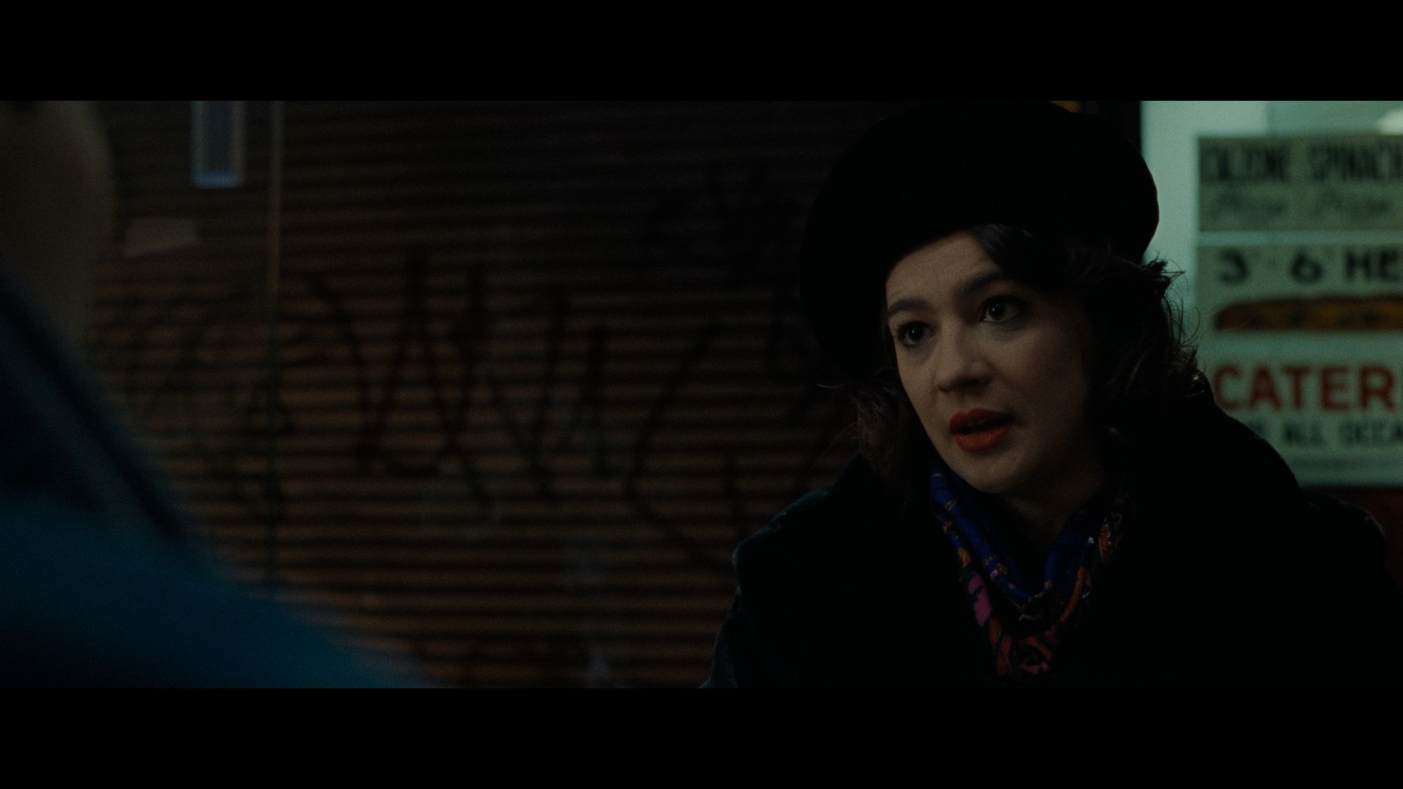 Screen capture from Little Odessa