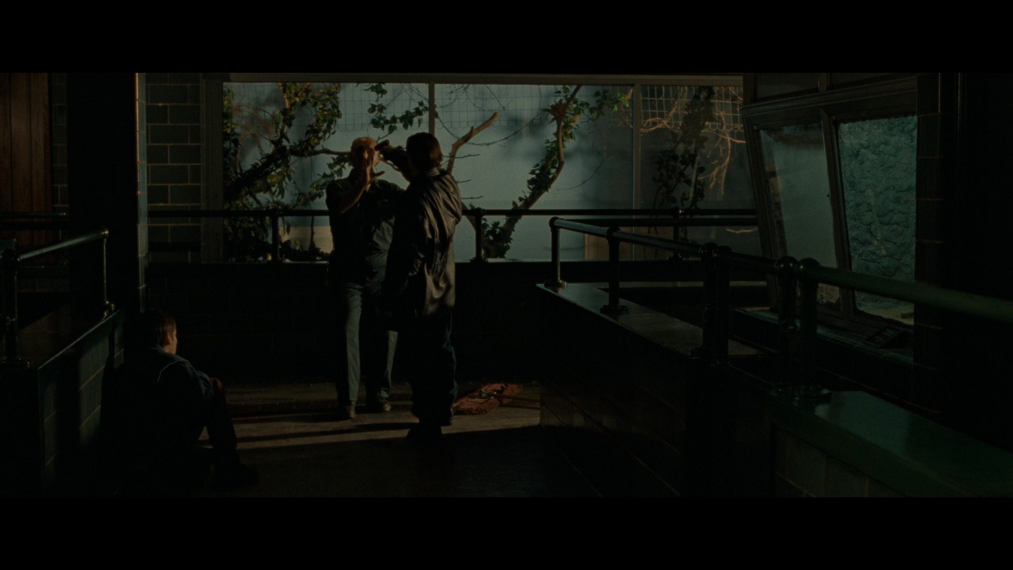 Screen capture from Little Odessa