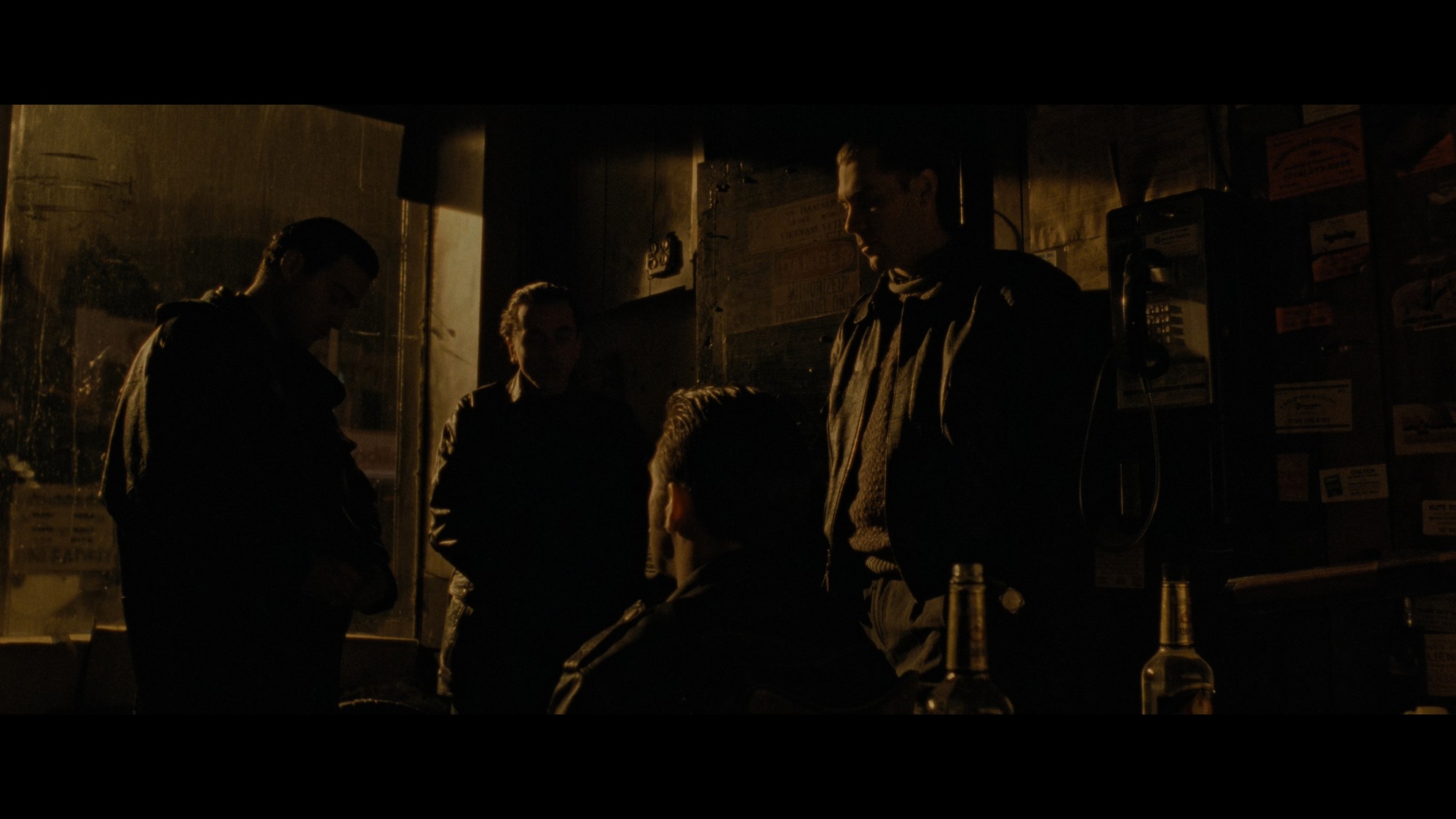 Screen capture from Little Odessa