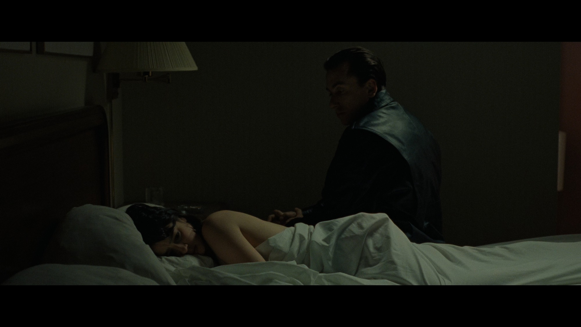 Screen capture from Little Odessa