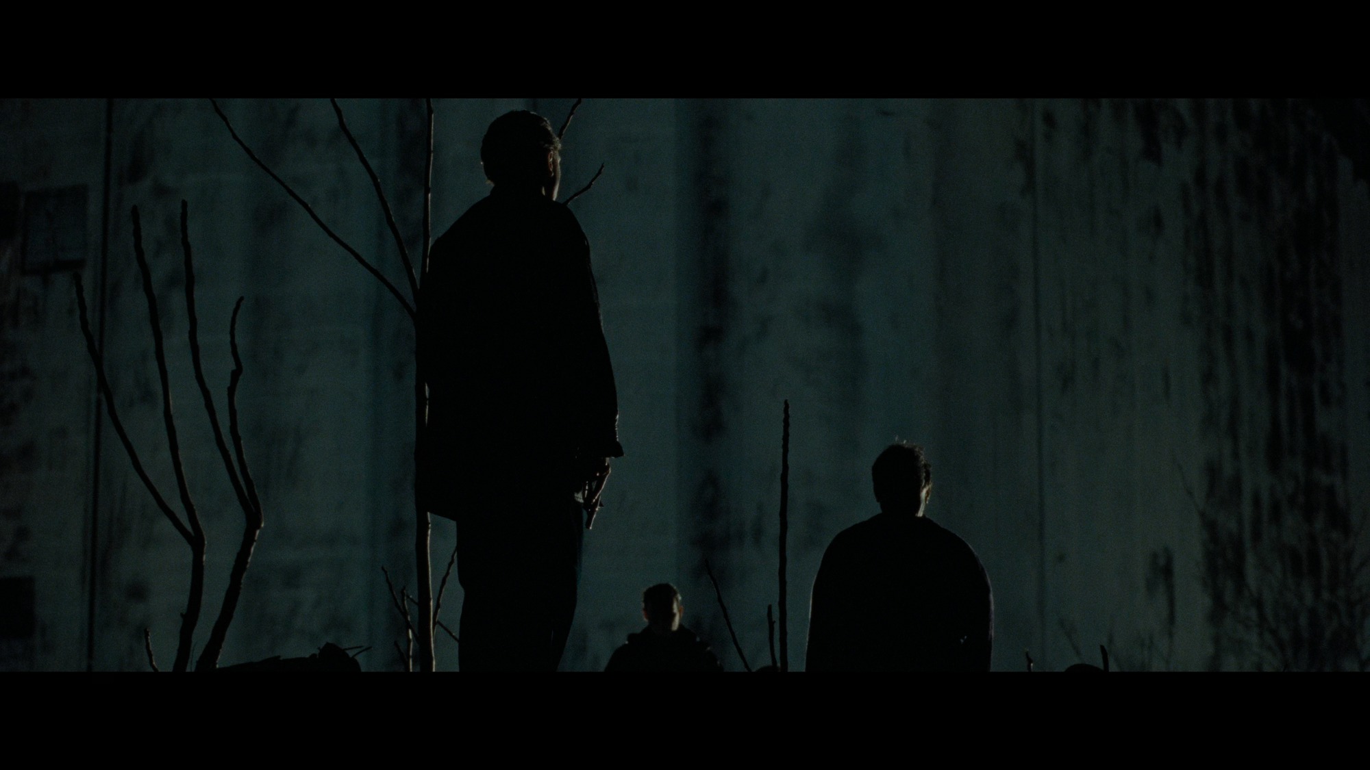 Screen capture from Little Odessa