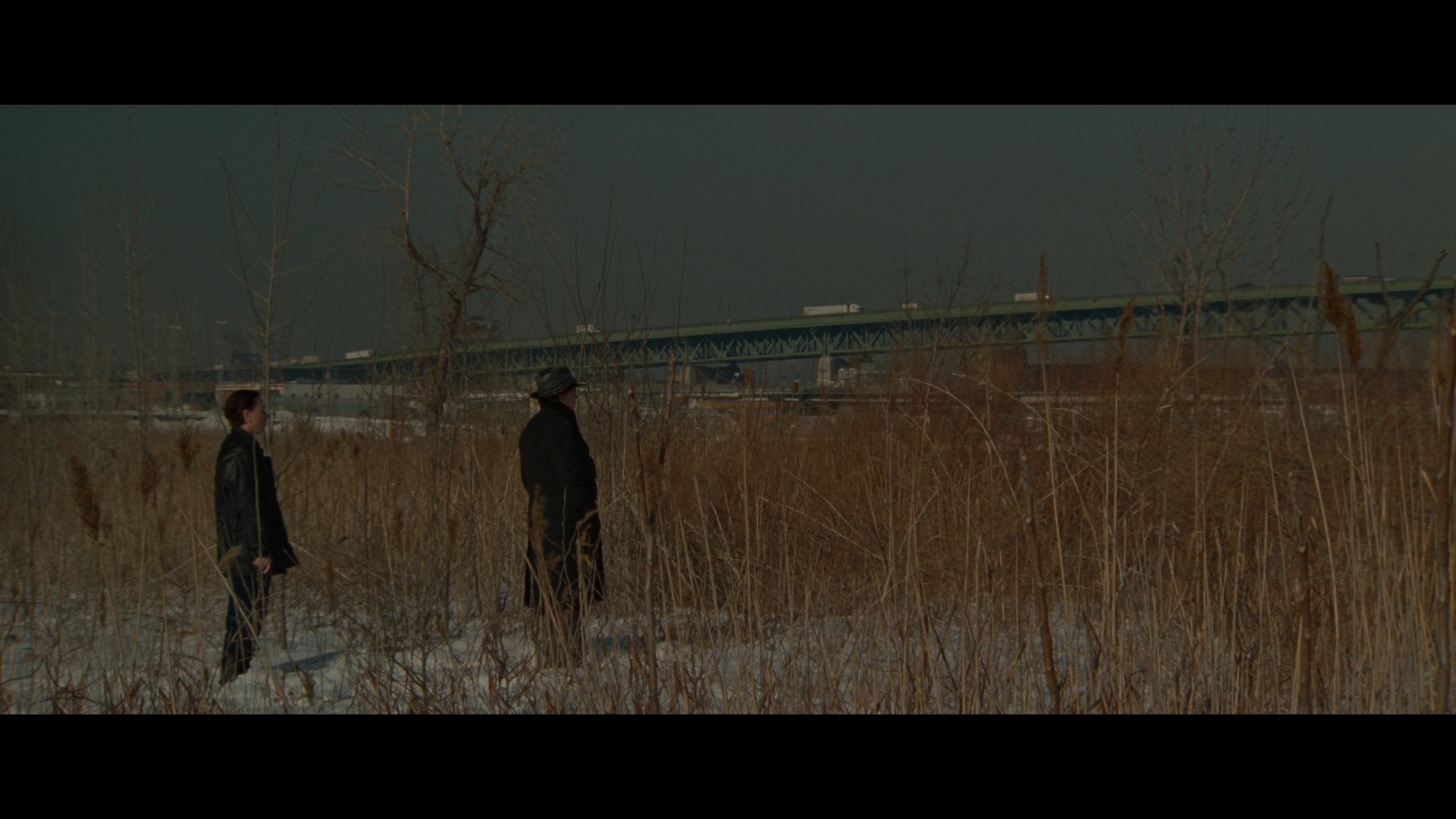 Screen capture from Little Odessa