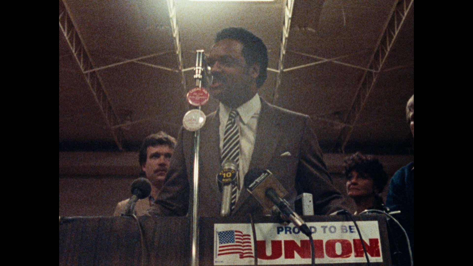Screen capture from American Dream