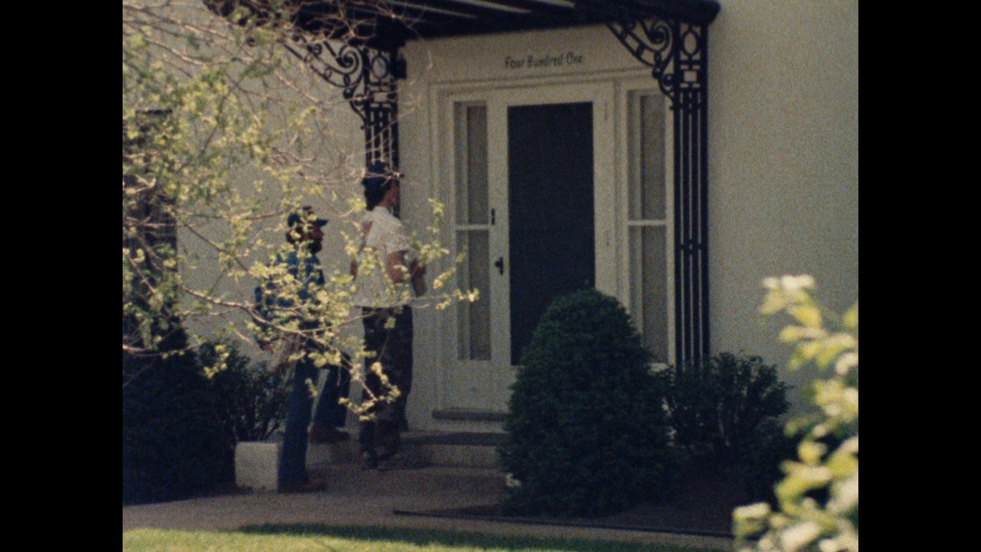 Screen capture from American Dream