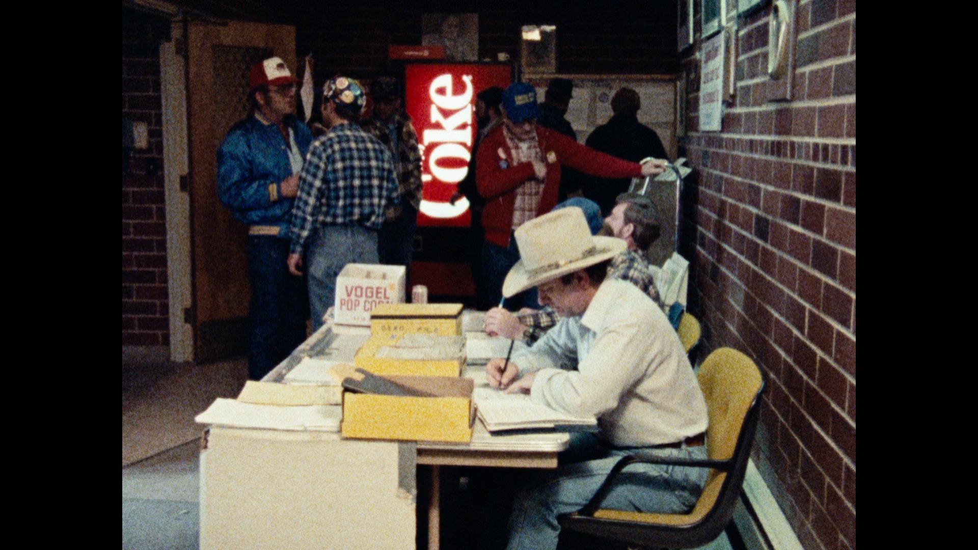 Screen capture from American Dream