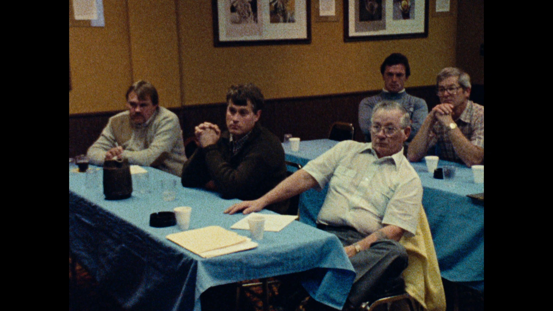 Screen capture from American Dream