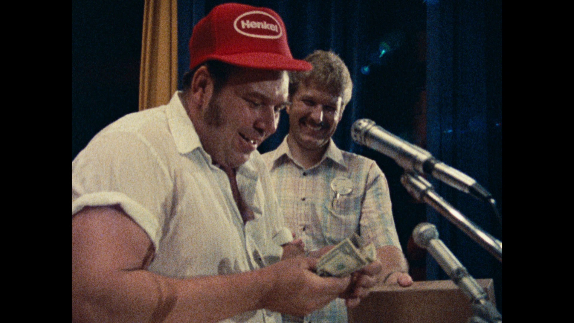 Screen capture from American Dream