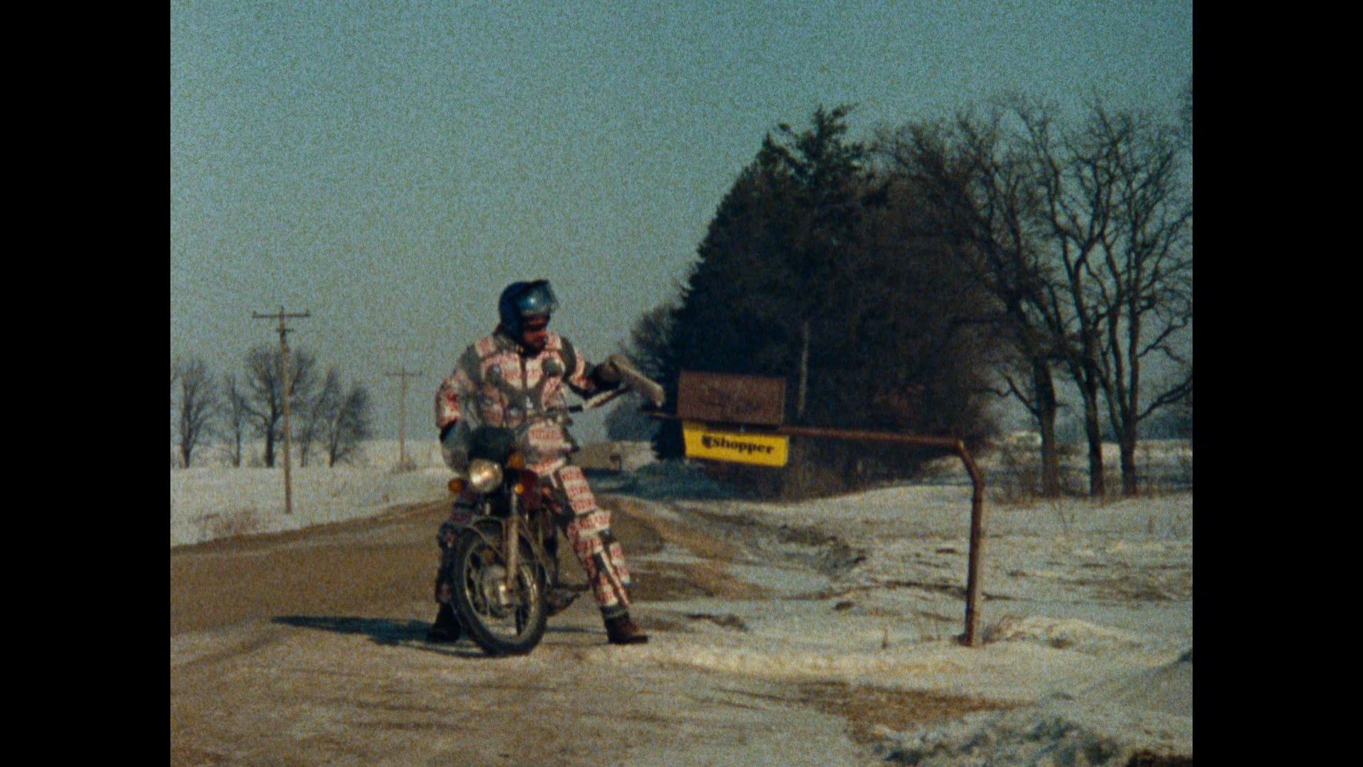 Screen capture from American Dream
