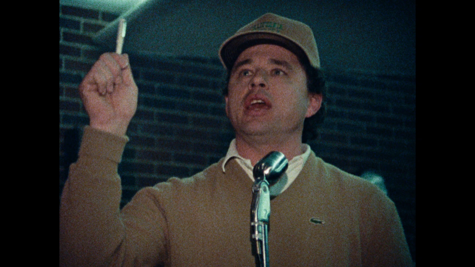 Screen capture from American Dream
