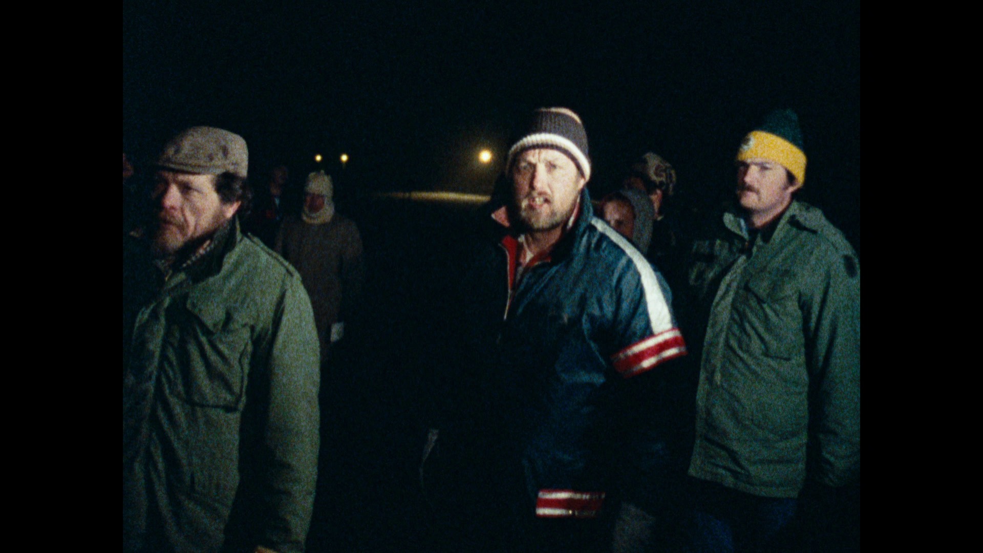 Screen capture from American Dream