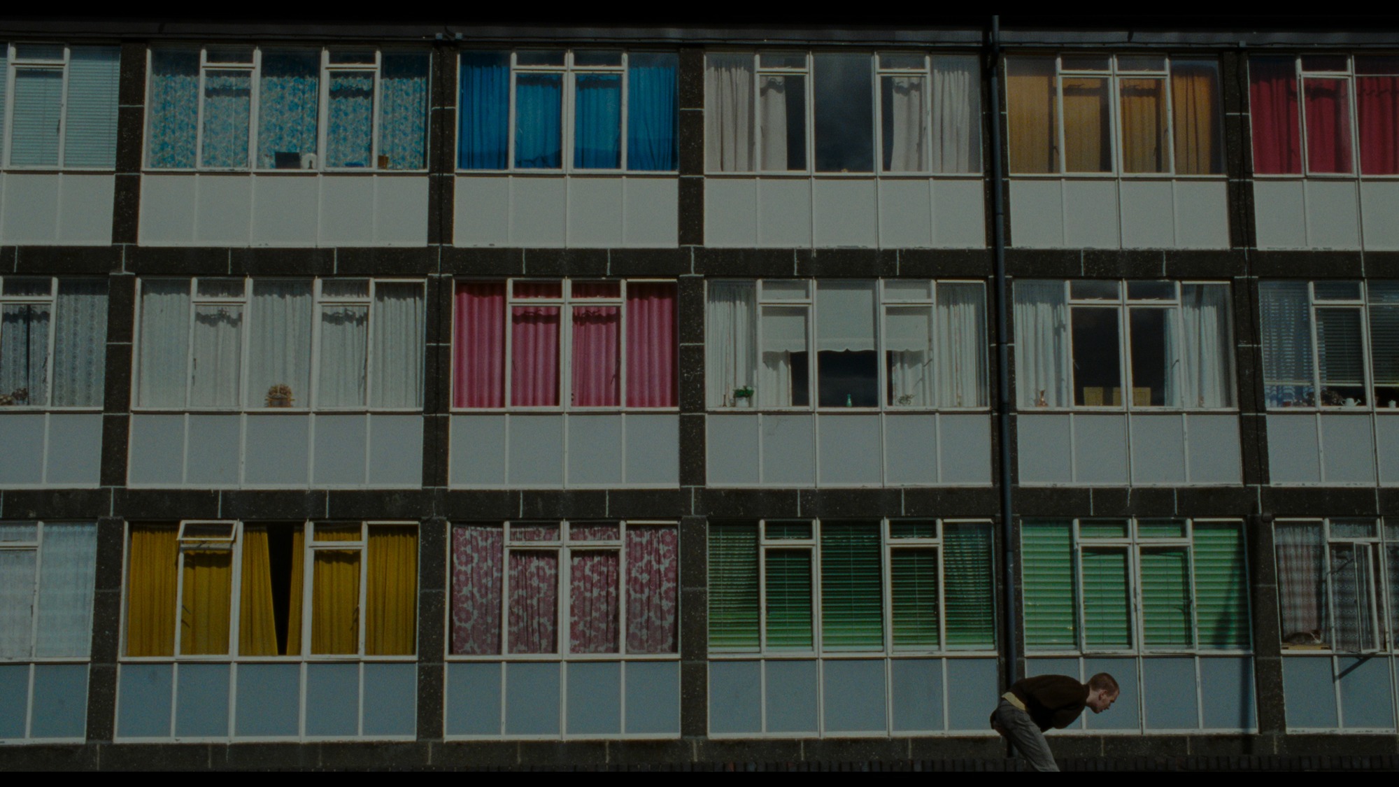 Screen capture from Trainspotting