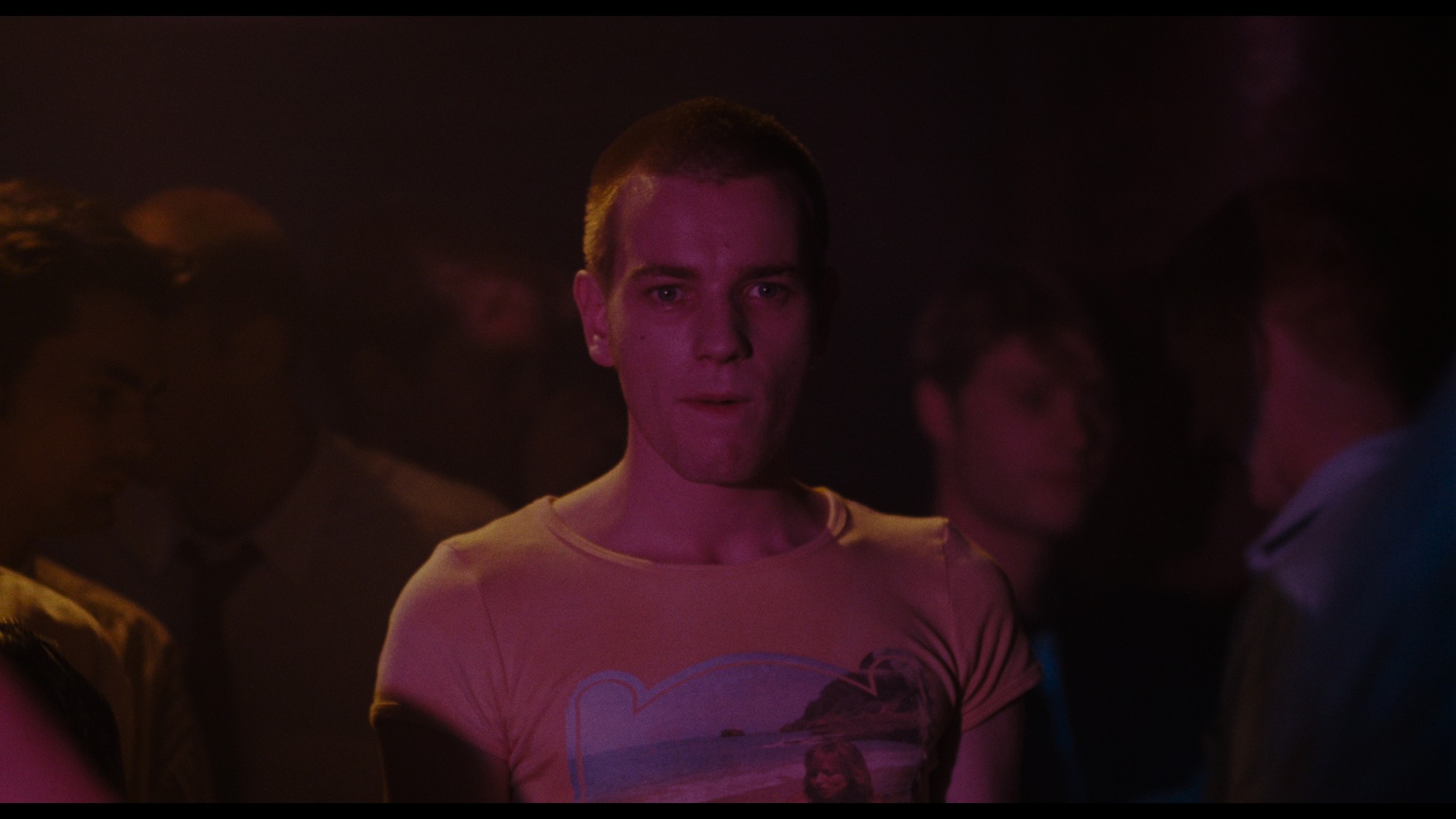 Screen capture from Trainspotting