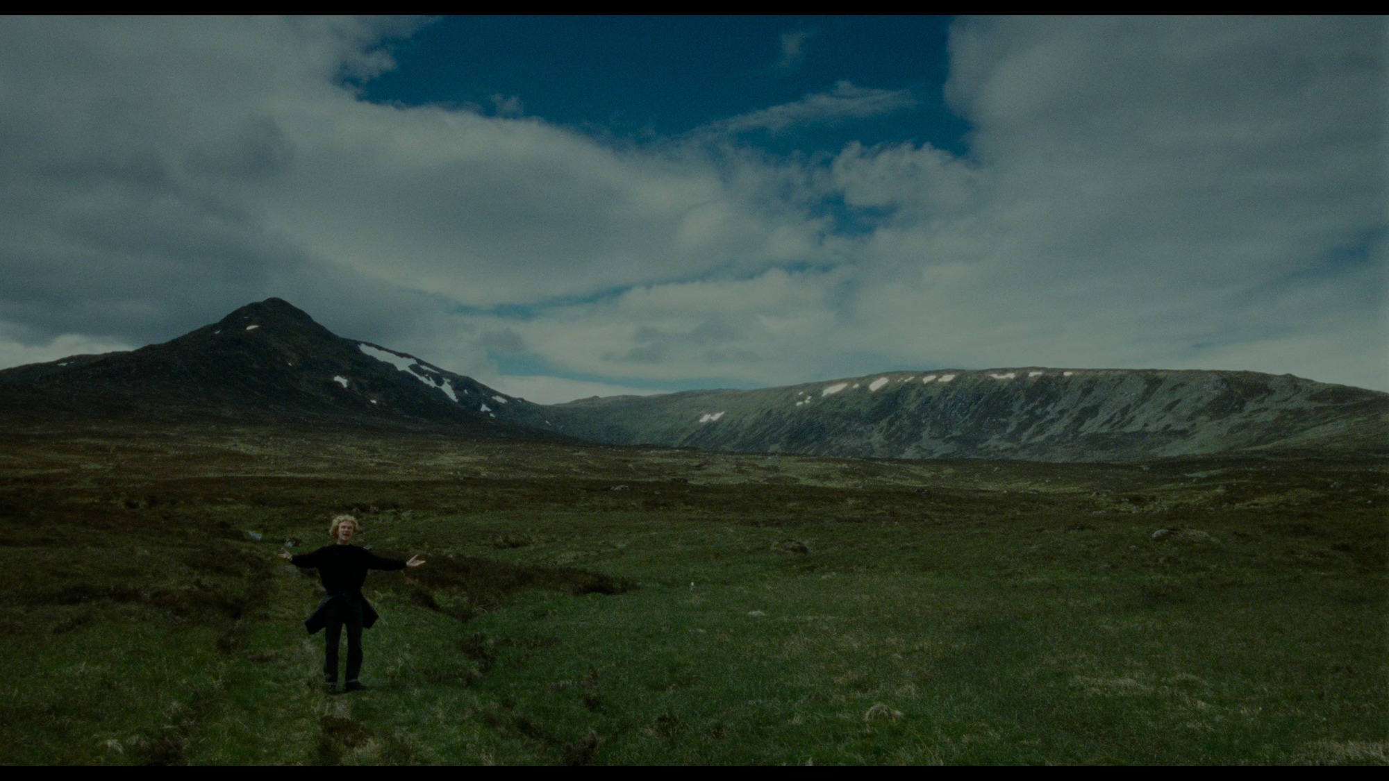 Screen capture from Trainspotting
