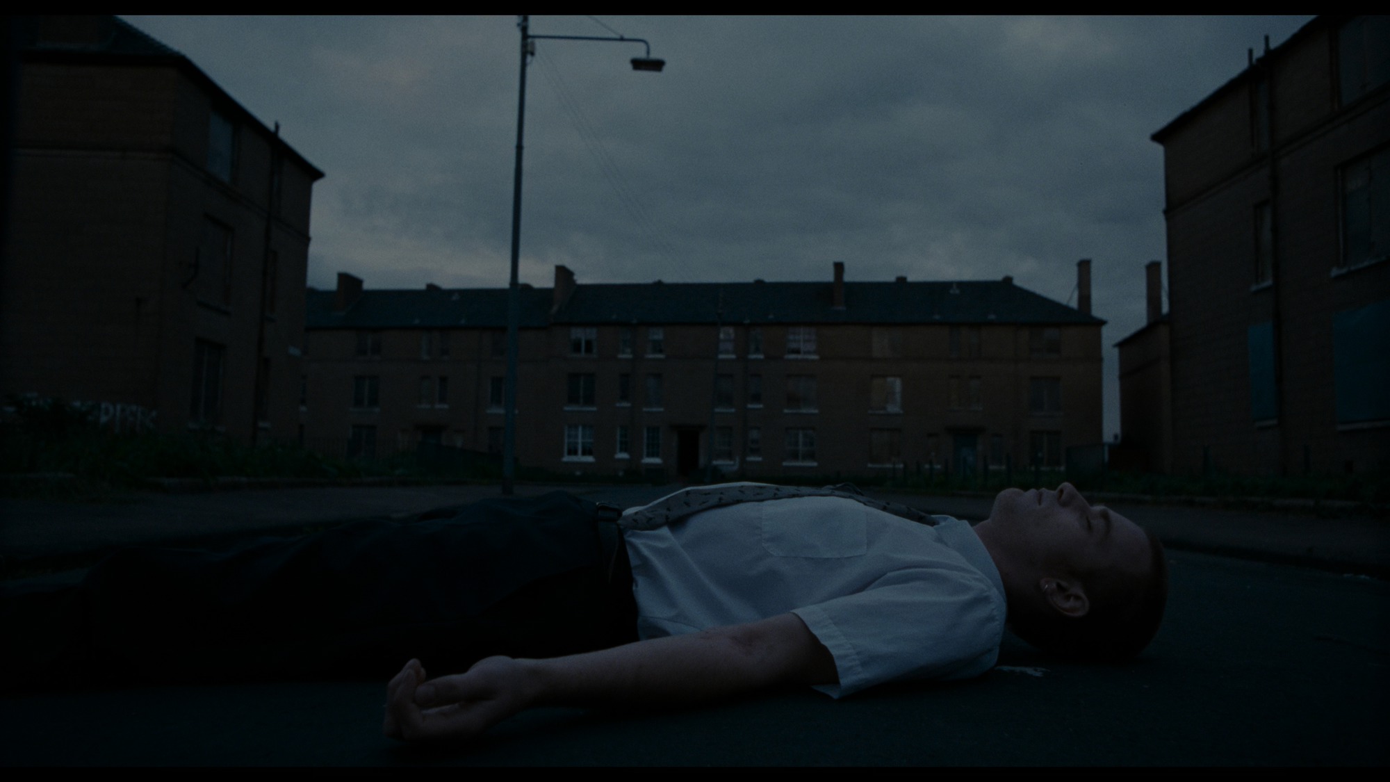 Screen capture from Trainspotting