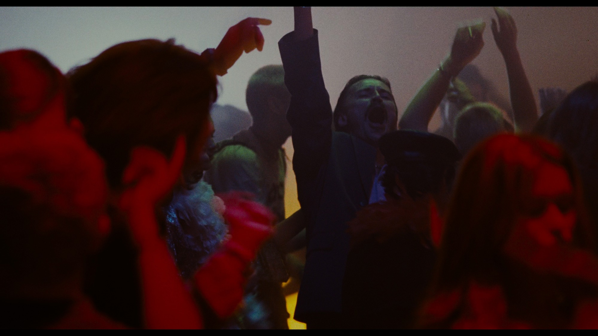 Screen capture from Trainspotting