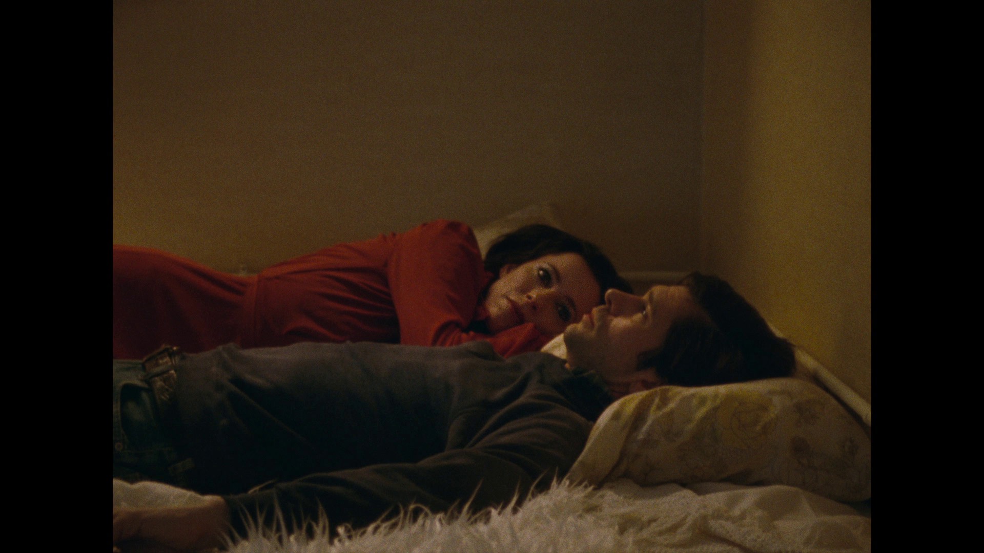 Screen capture from Peter Hujar's Day