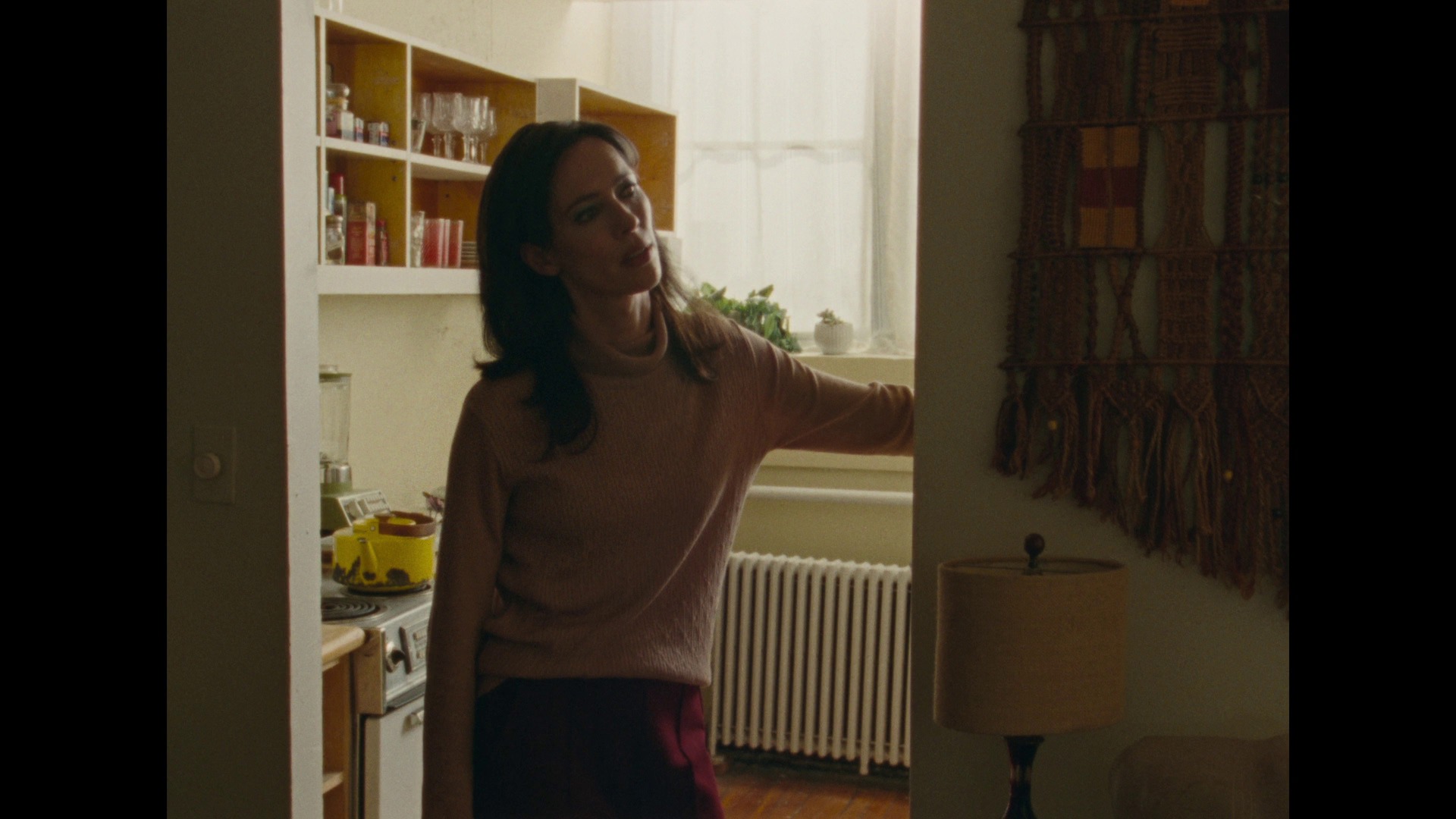 Screen capture from Peter Hujar's Day