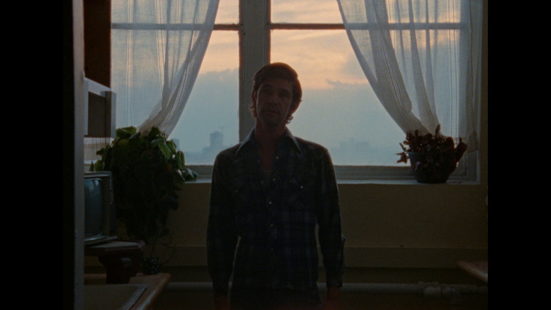 Screen capture from Peter Hujar's Day