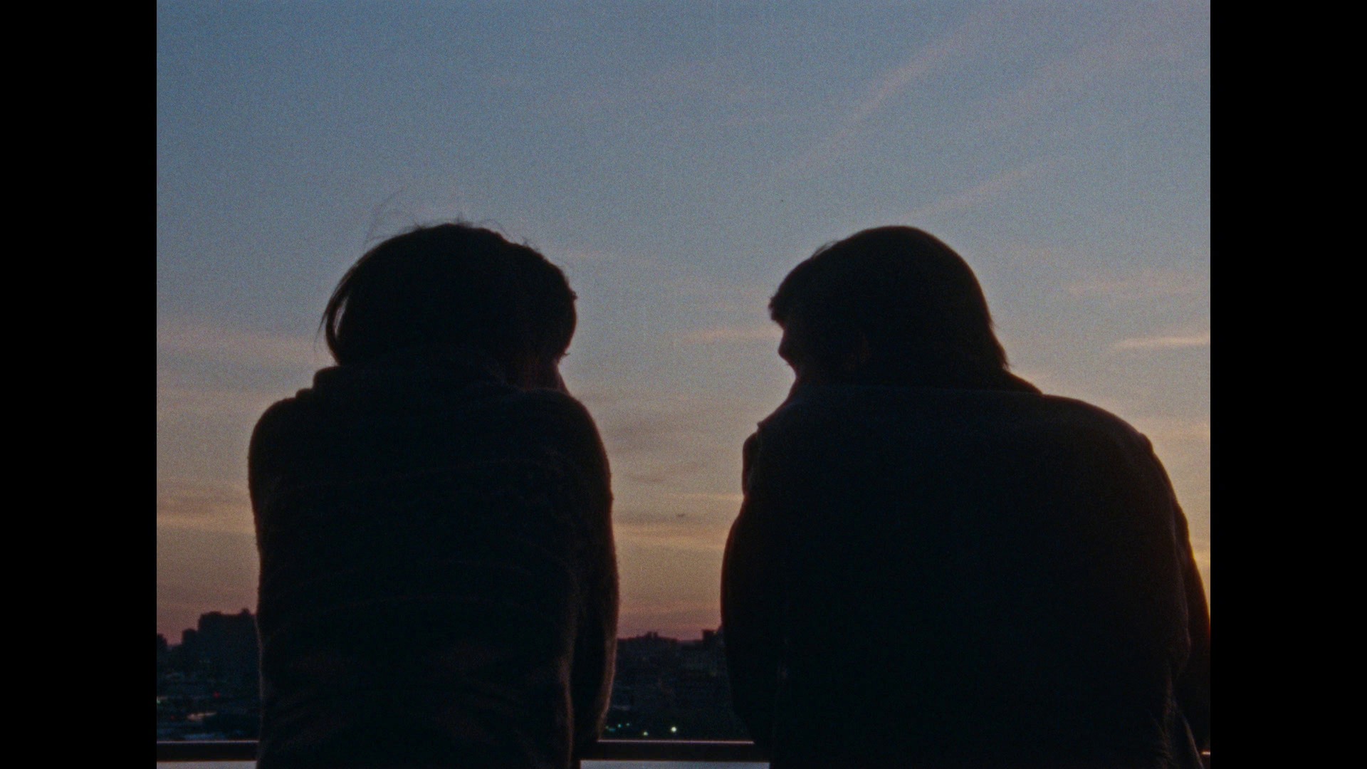 Screen capture from Peter Hujar's Day