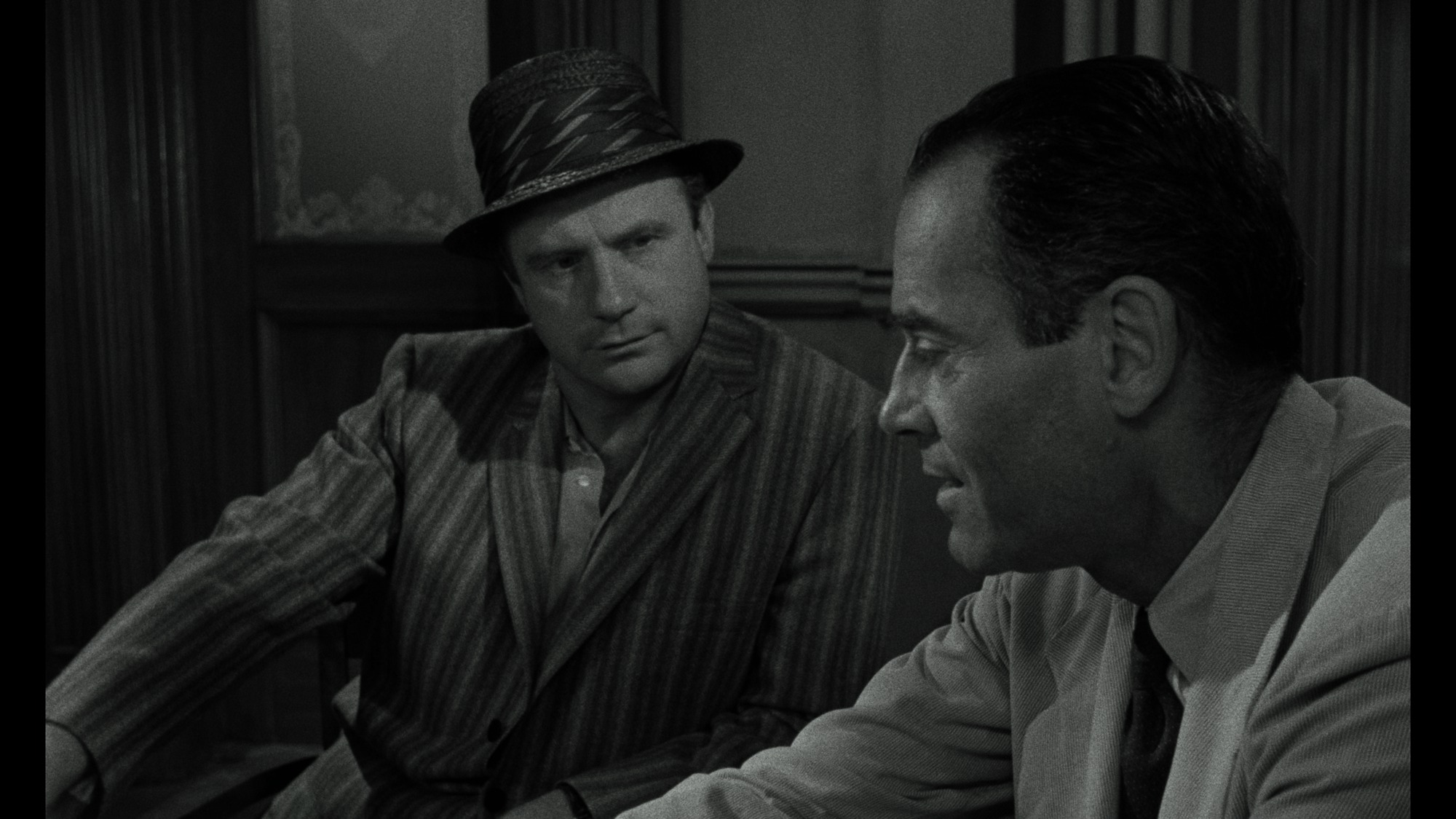 Screen capture from 12 Angry Men